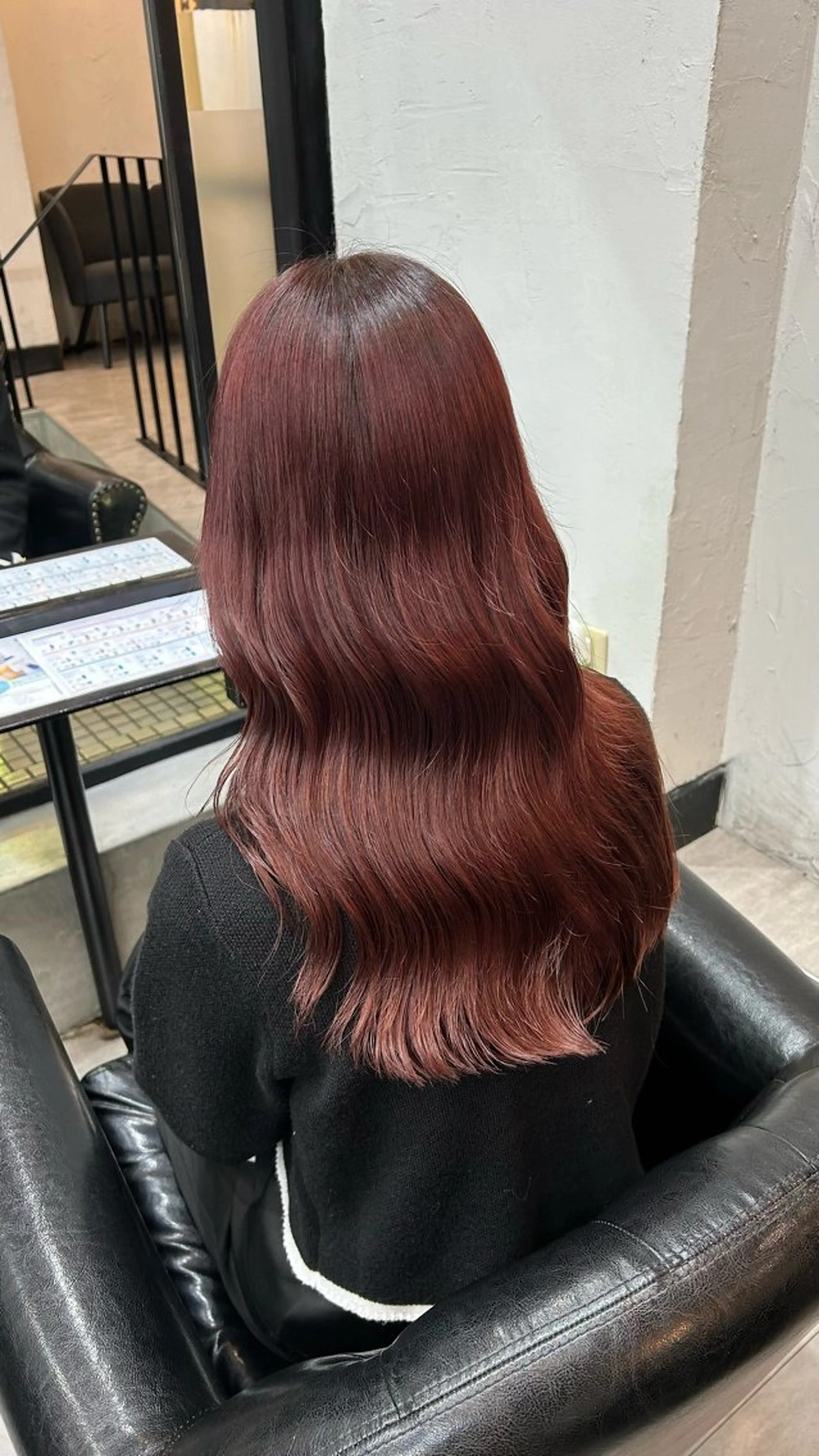 ロング カラー ヘアカラー メンズカット/ 縮毛矯正/Ryomaのヘアスタイル