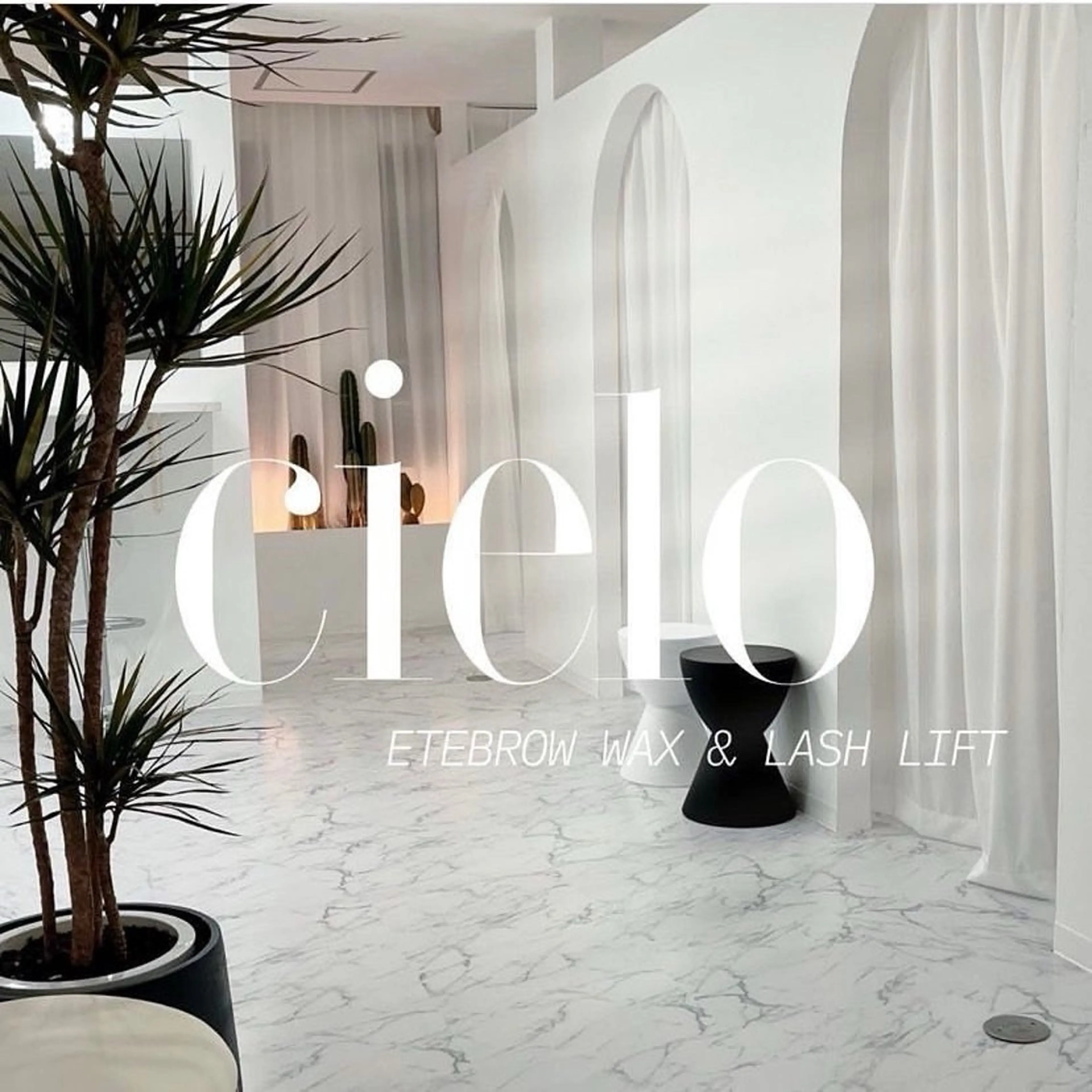 マツエク・マツパ cieloオアシス店 soraのマツエク・マツパデザイン