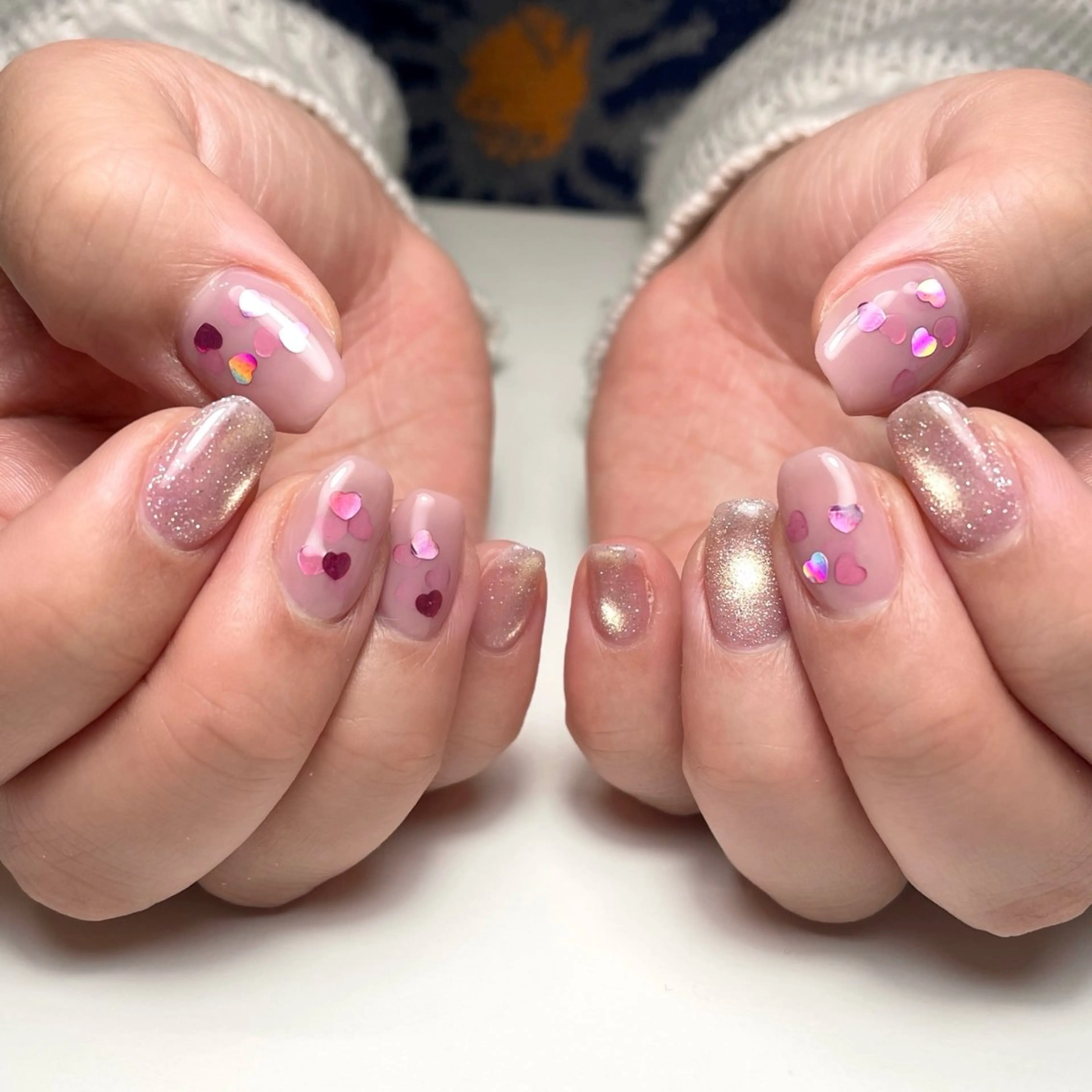 ネイル ハンドネイル oncu nailのネイルデザイン