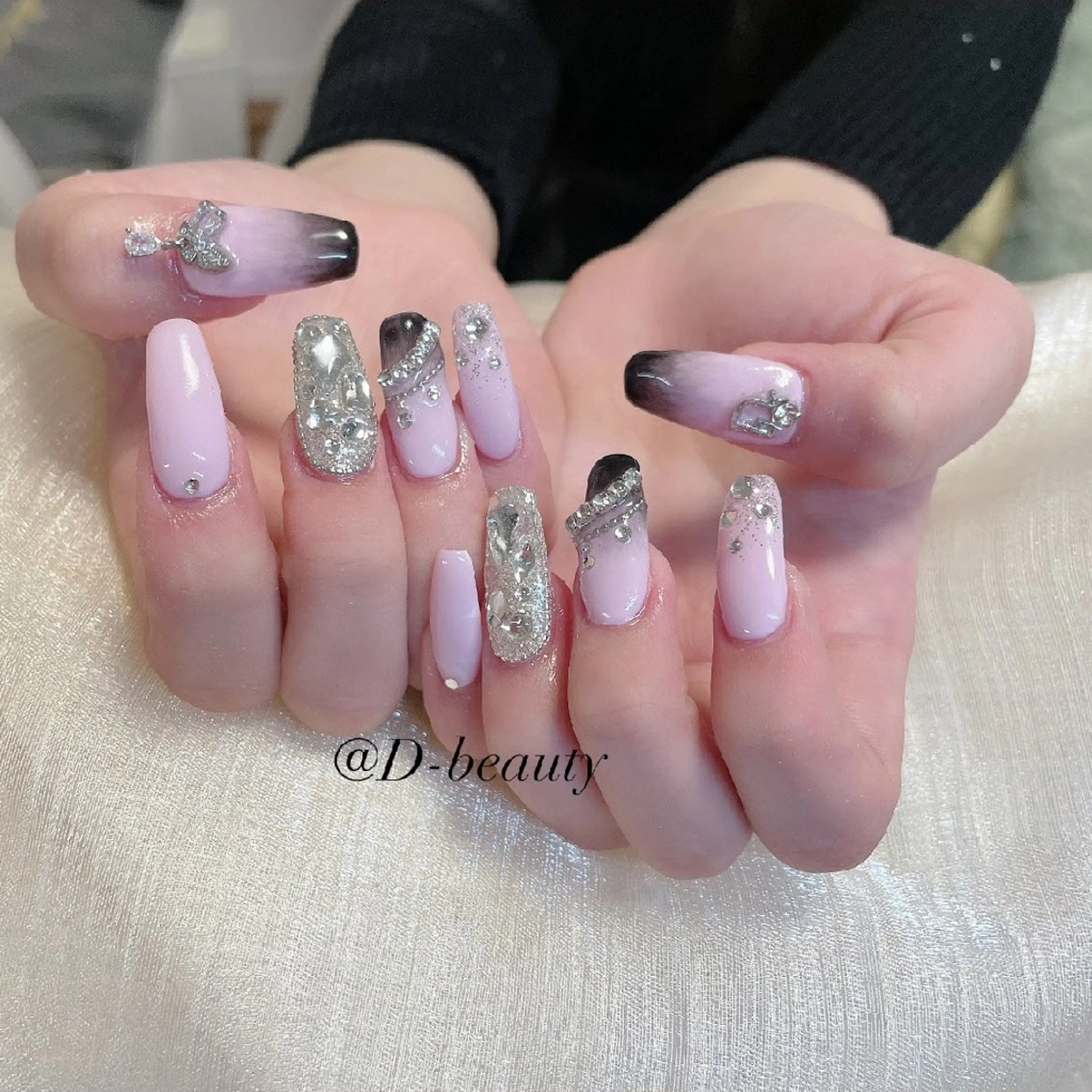 ネイル ハンドネイル スカルプ専門店 Ｄ-Beautyのネイルデザイン