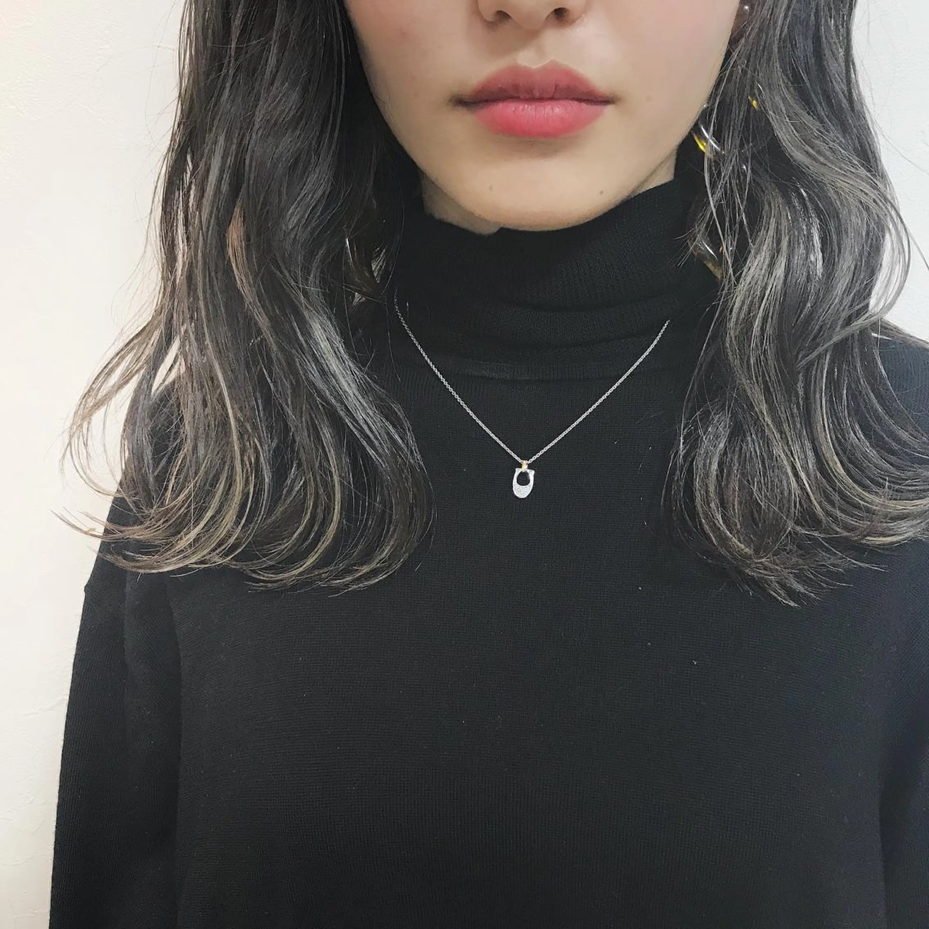 ロング カラー 髪質改善満足度NO1 山下のヘアスタイル