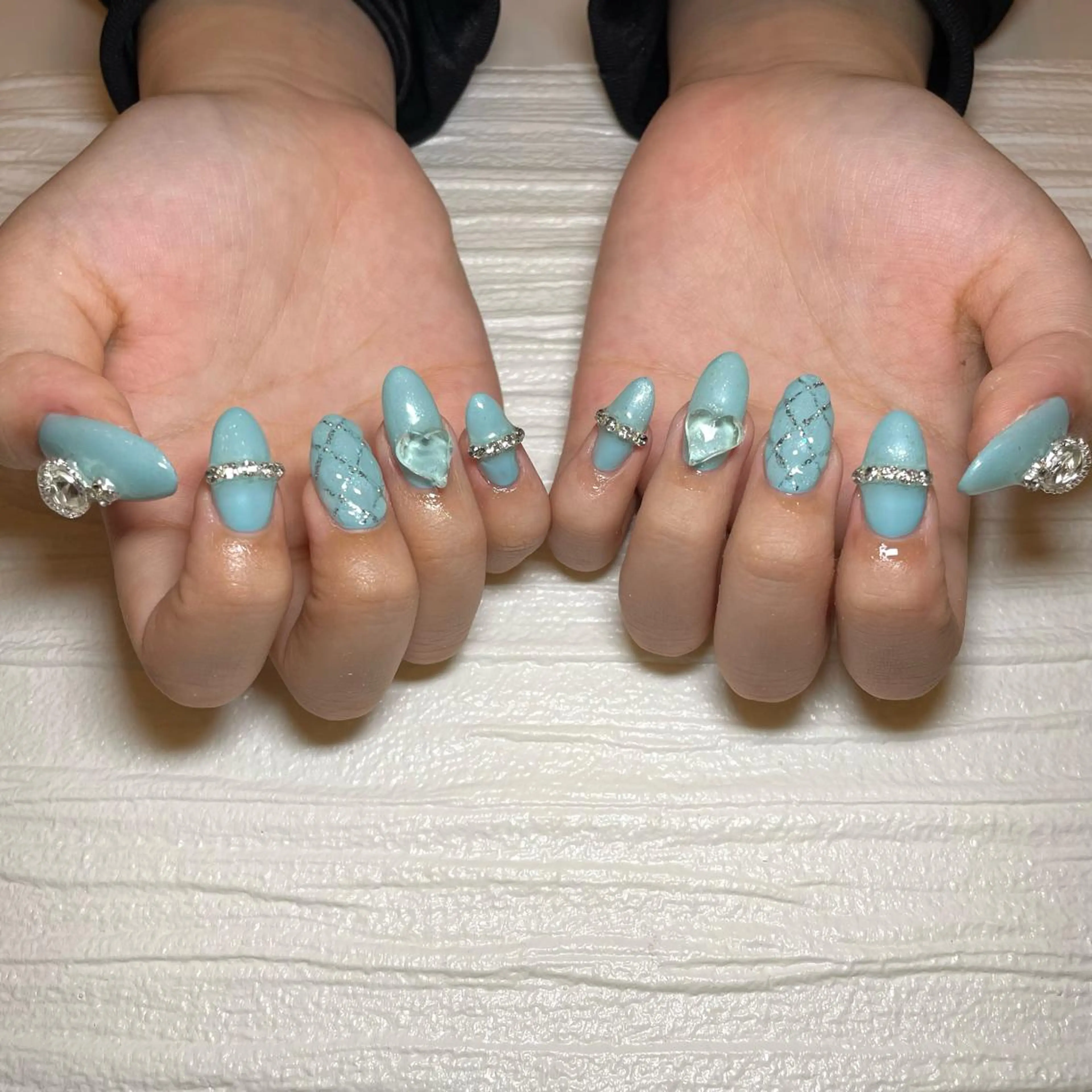 ネイル Nail salon Nocaのネイルデザイン