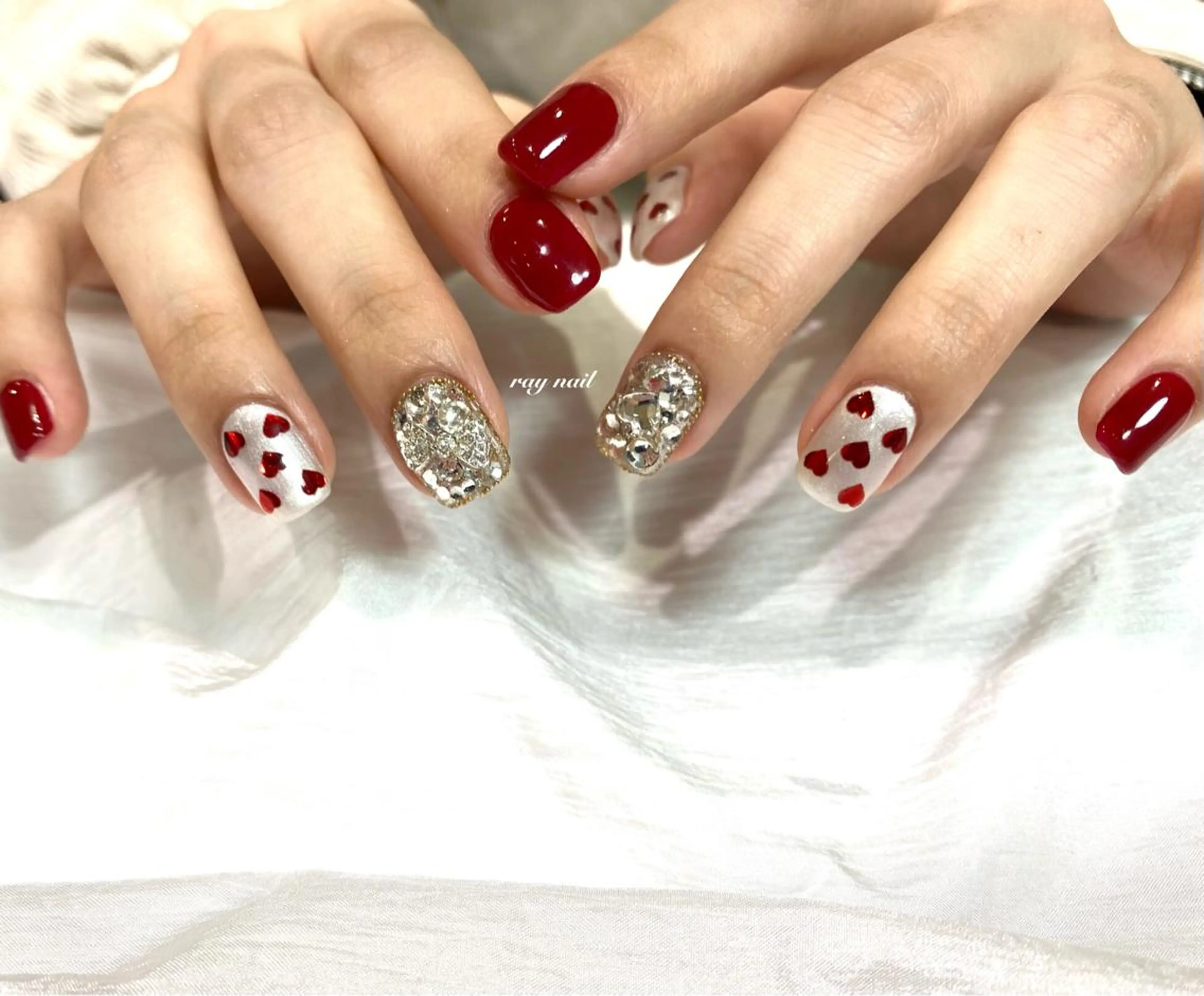 ネイル ハンドネイル ray nail. 中央橋店のその他イメージ