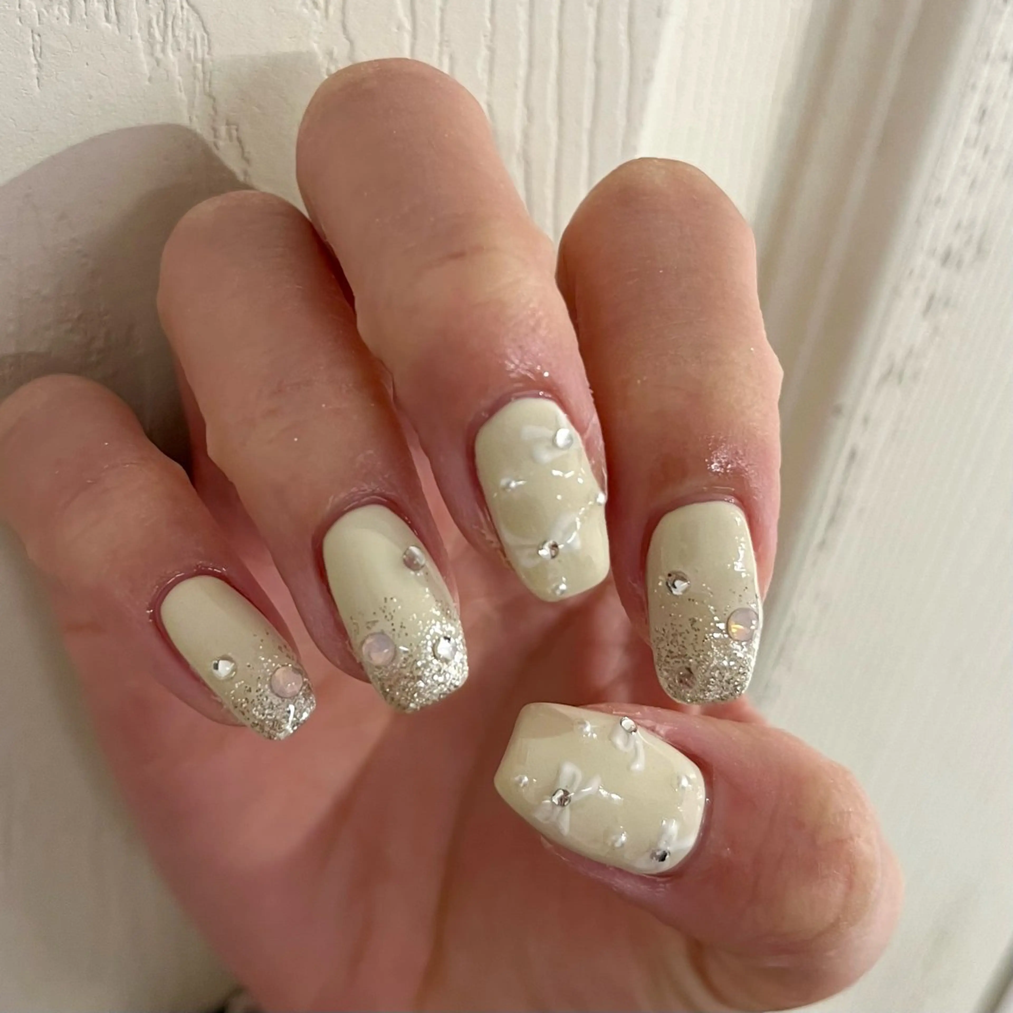 ネイル 生井 舞花のネイルデザイン