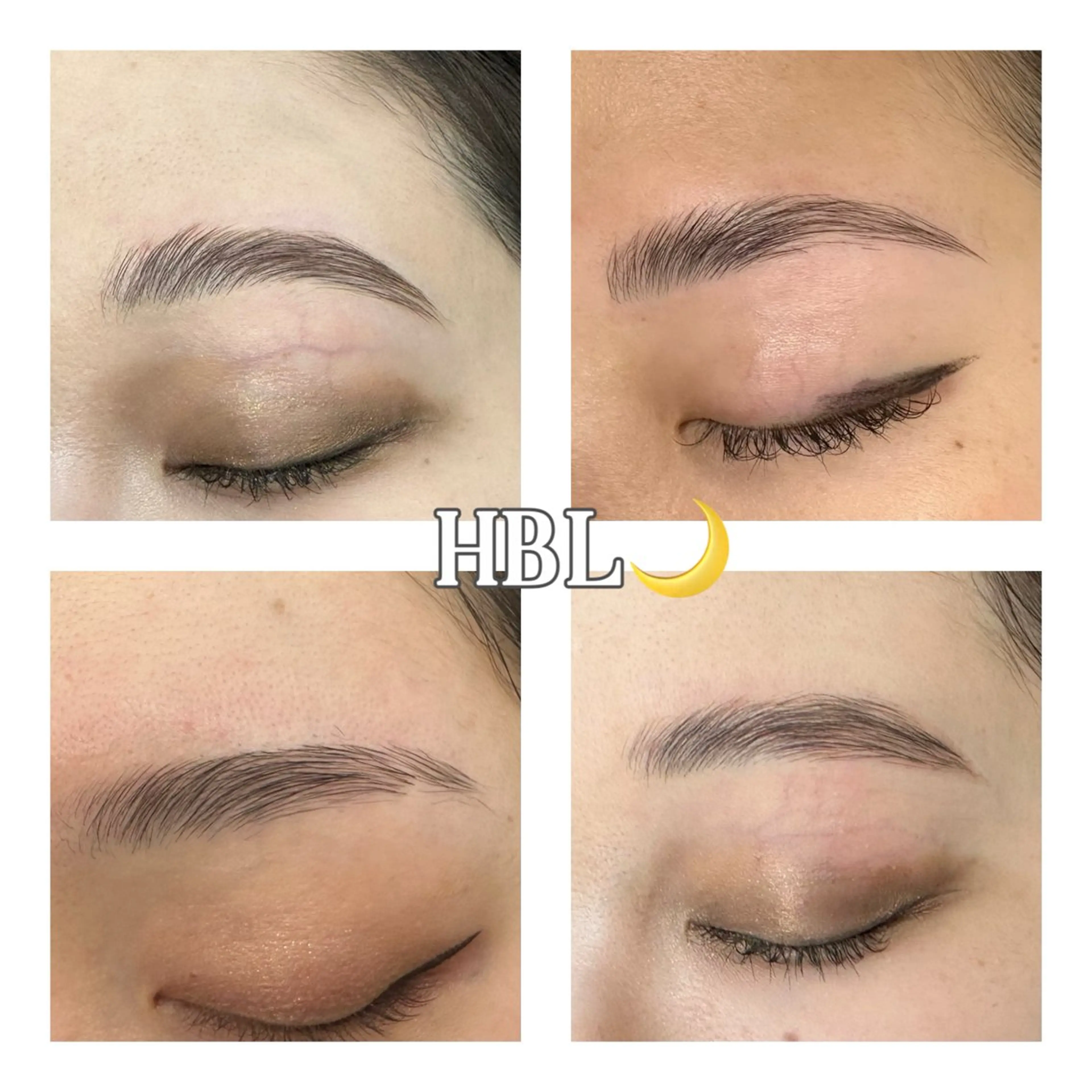 【定額】2回目以降のリピーター様🎀HBL(ハリウッドブロウリフト)🎀の写真