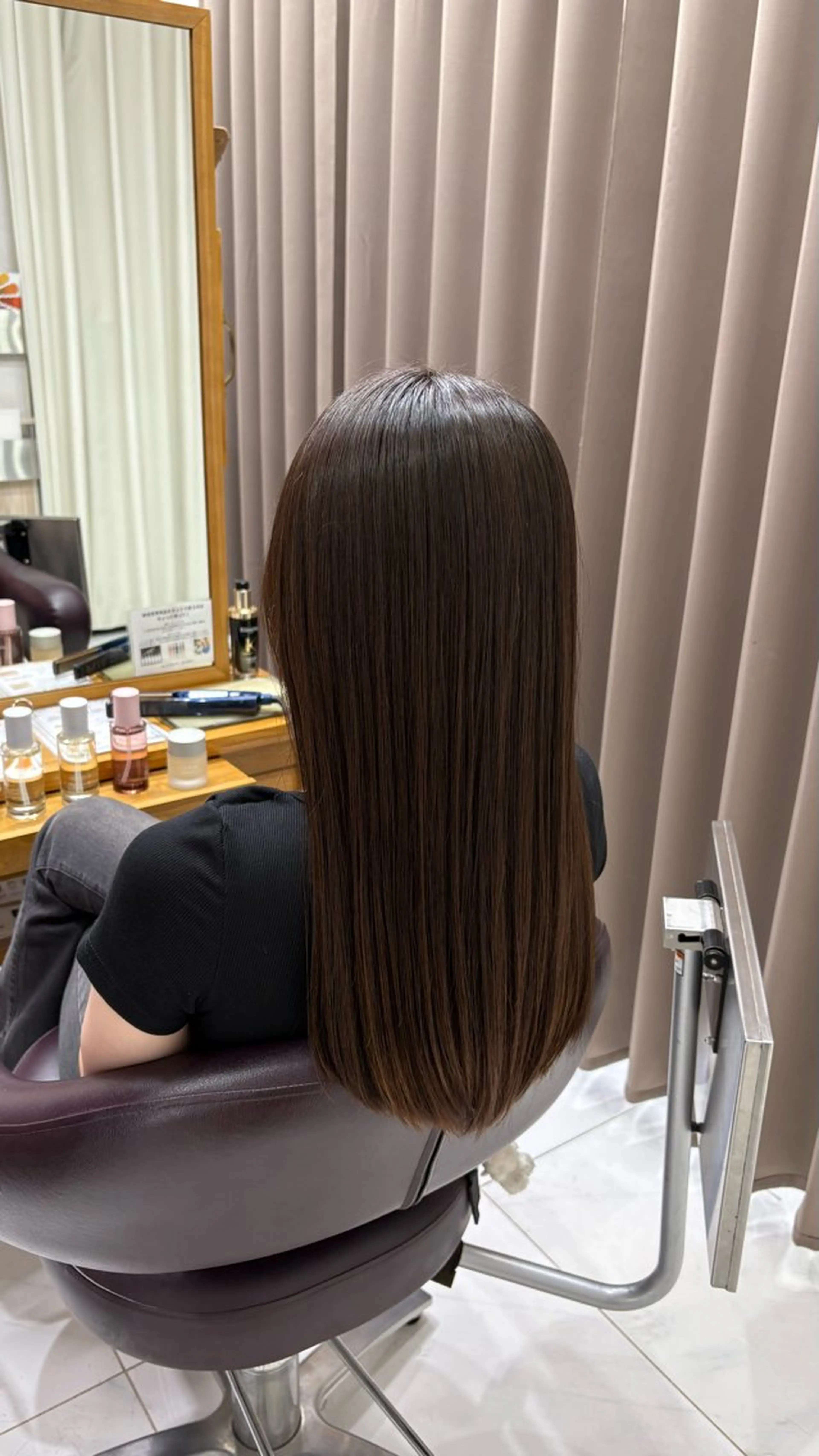 ロング GRANDEUR ryuのヘアスタイル