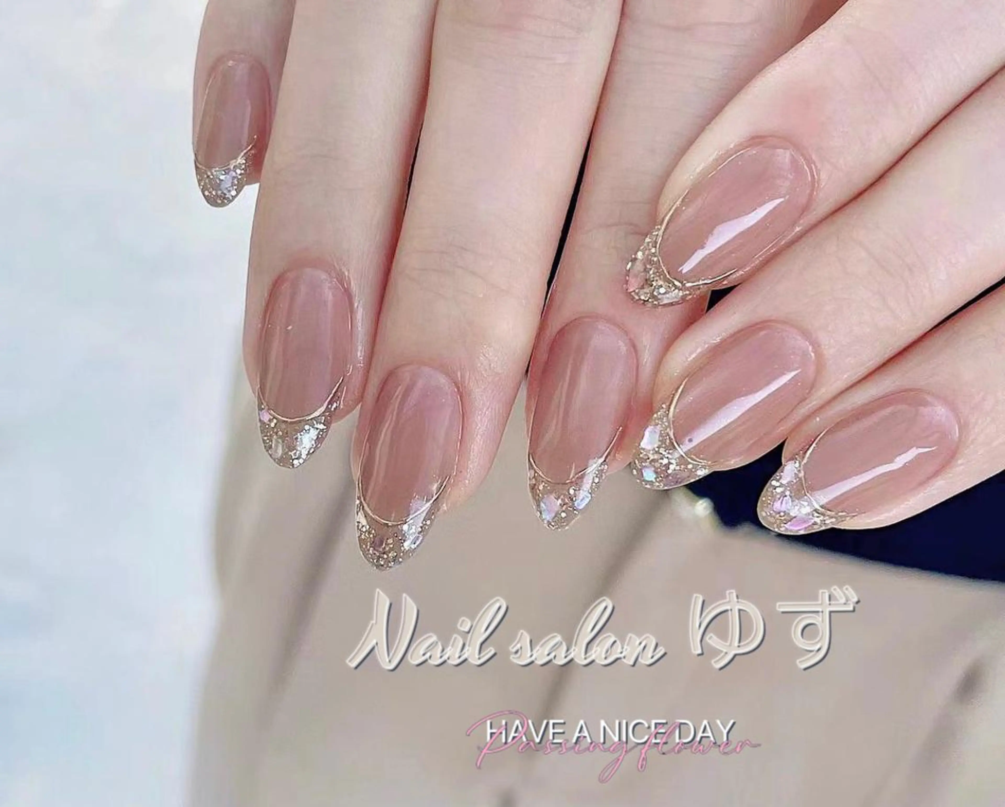 ネイル ゆず- Nail Salonのネイルデザイン