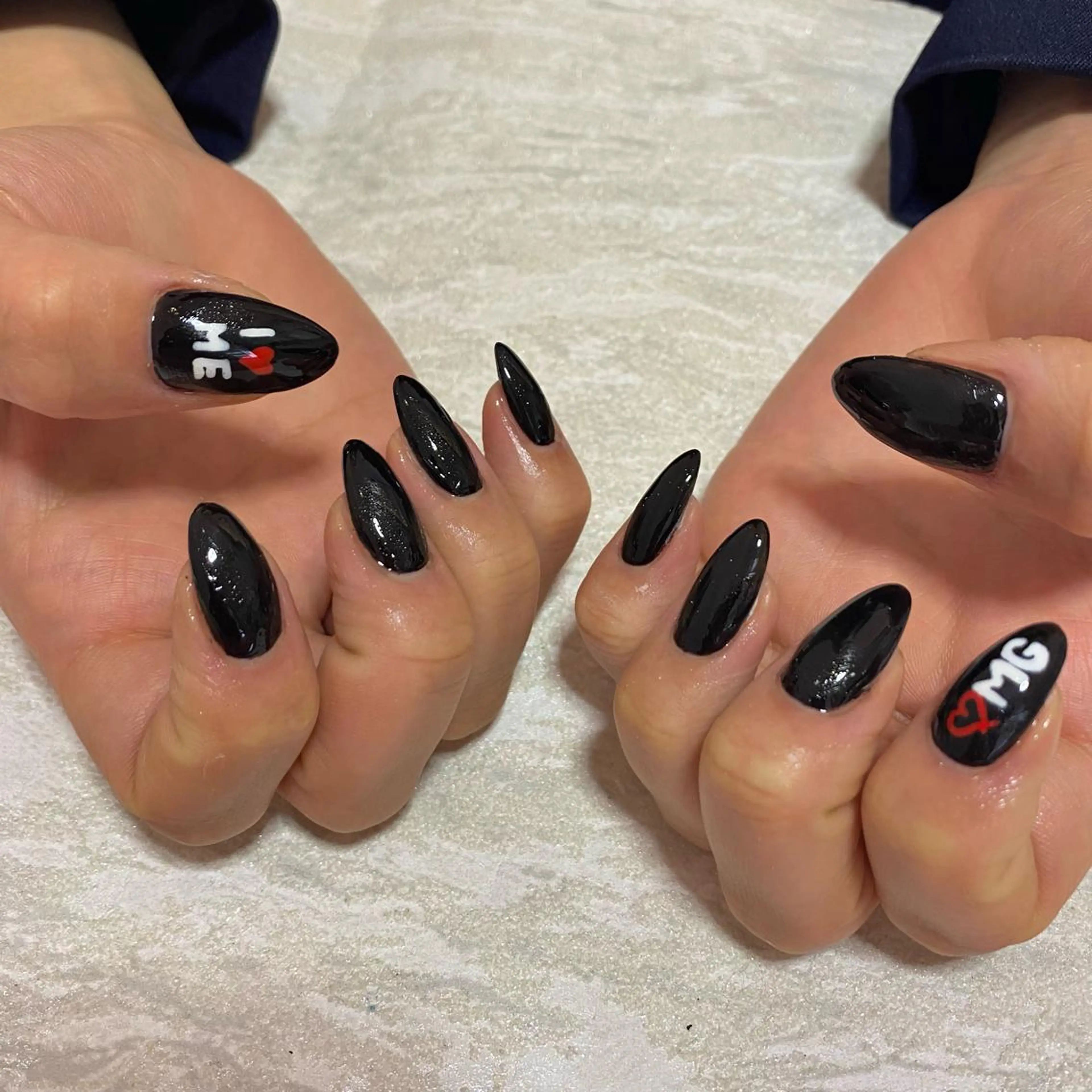 ネイル You＆I ゆいのネイルデザイン