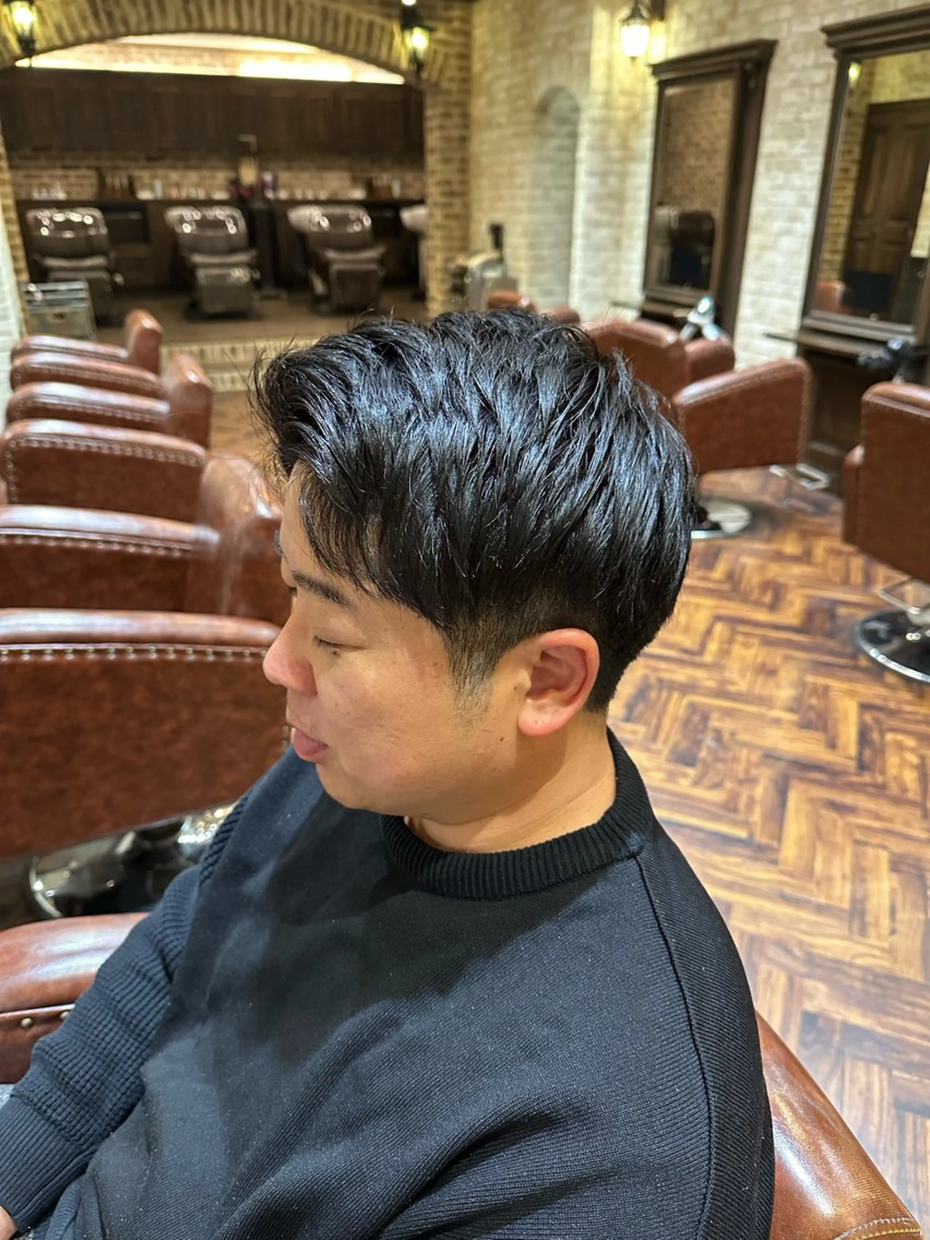 メンズ 🦋フジモリ セリナ🦋のヘアスタイル