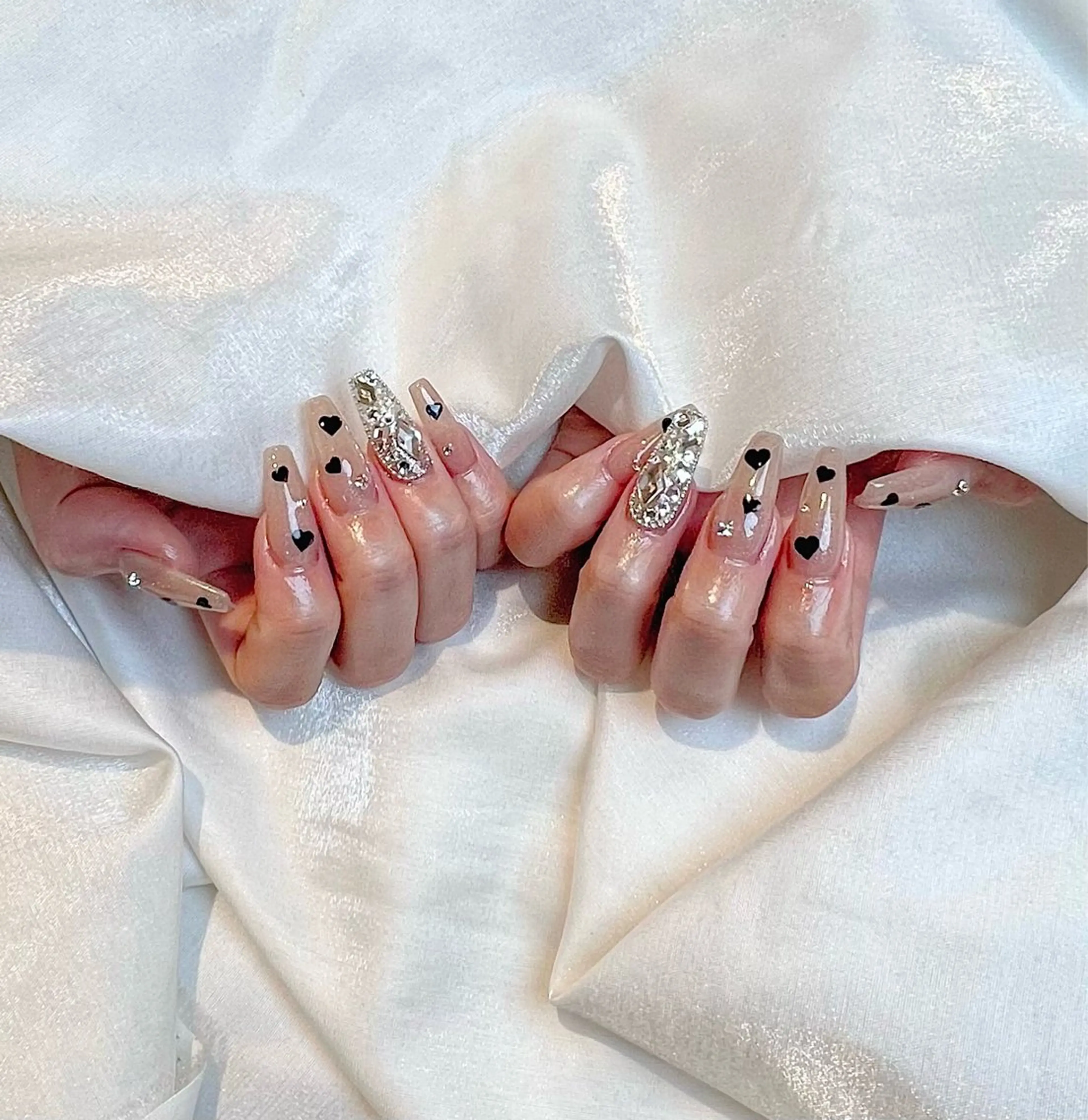 ネイル ハンドネイル Lino+ ネイル&よもぎ蒸しのネイルデザイン