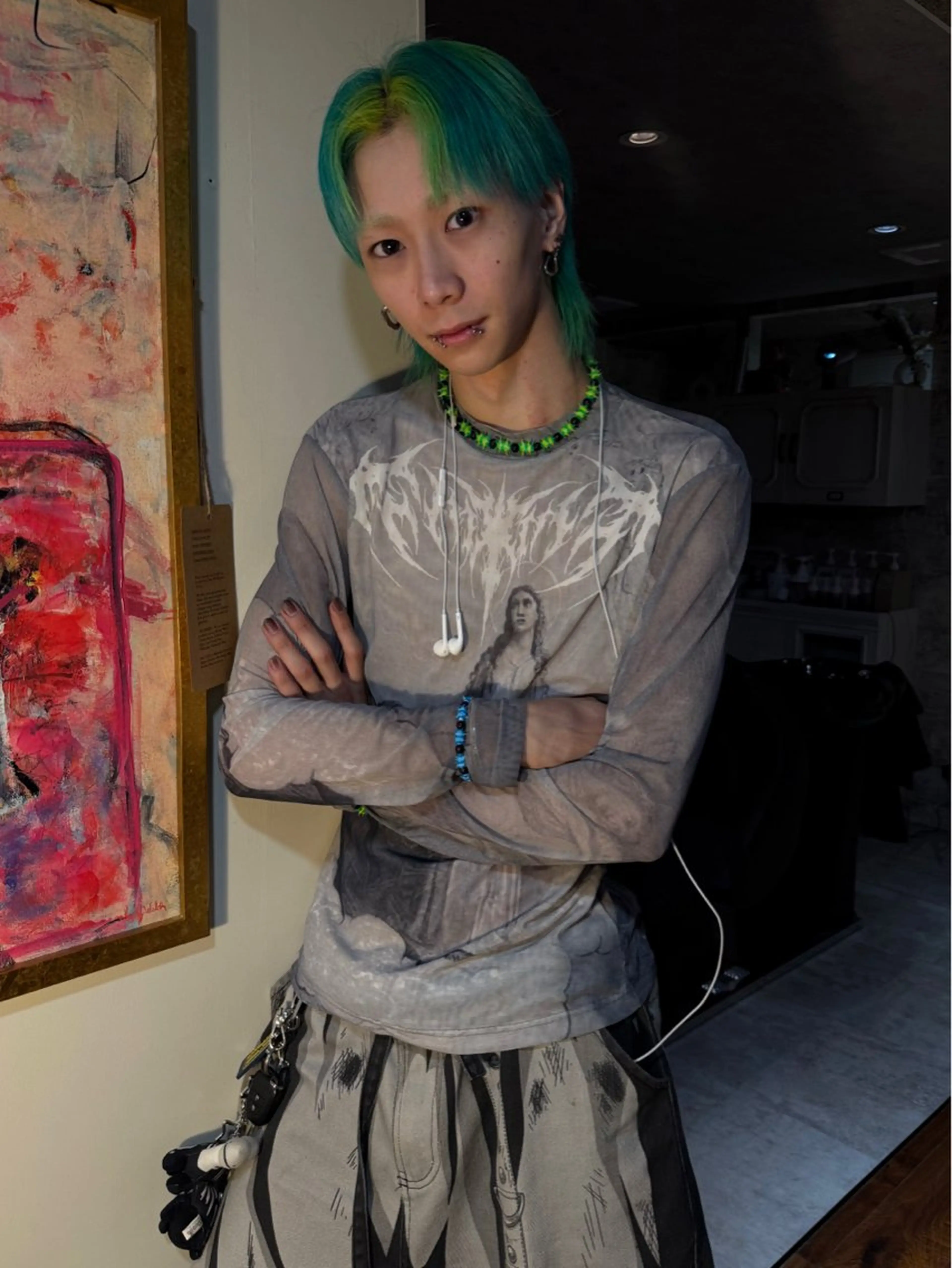 ショート カラー カット ヘアカラー トリートメント mai / linoah˚✧のヘアスタイル