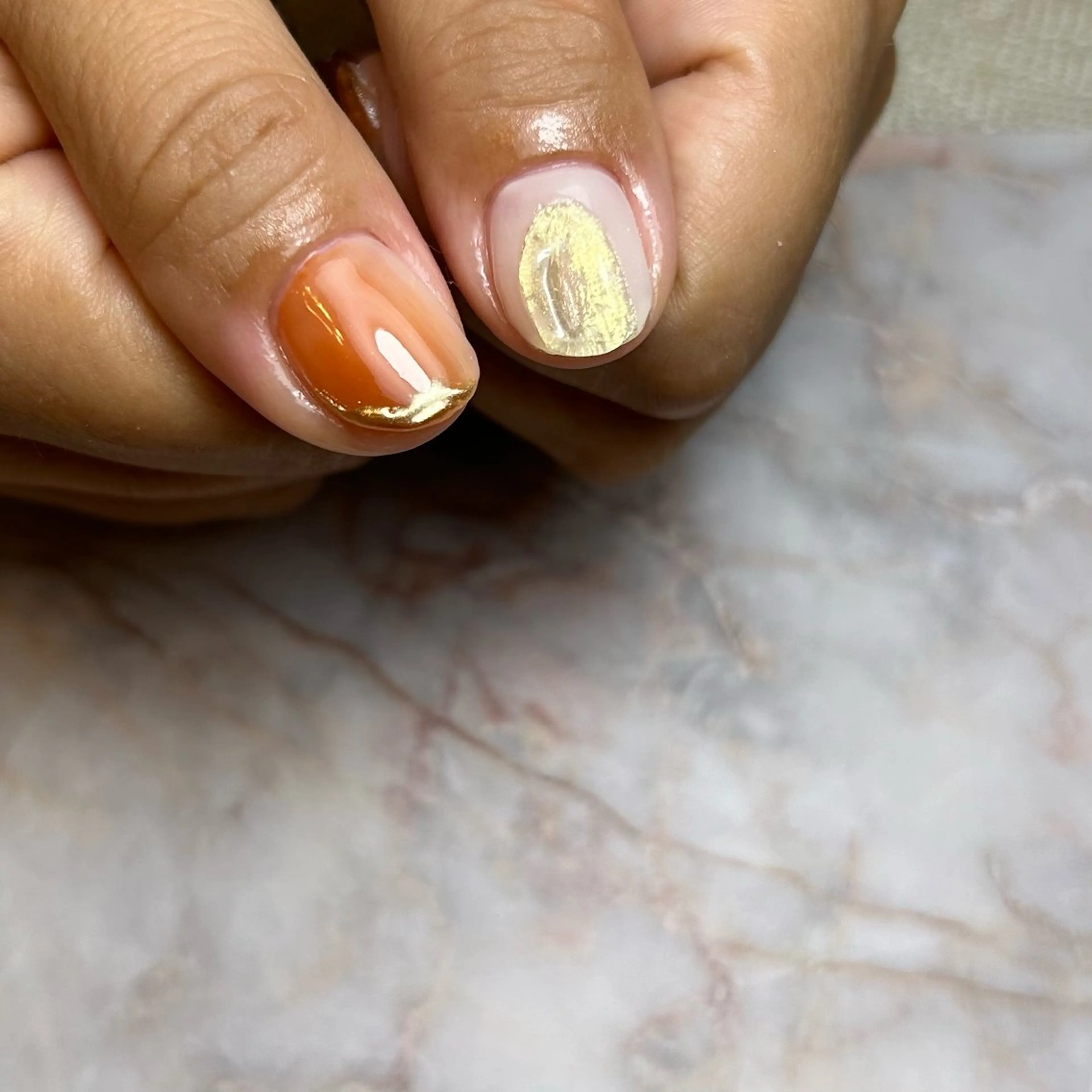 ネイル フットネイル A.sister所属・nail salon 《A.sister》のネイルデザイン