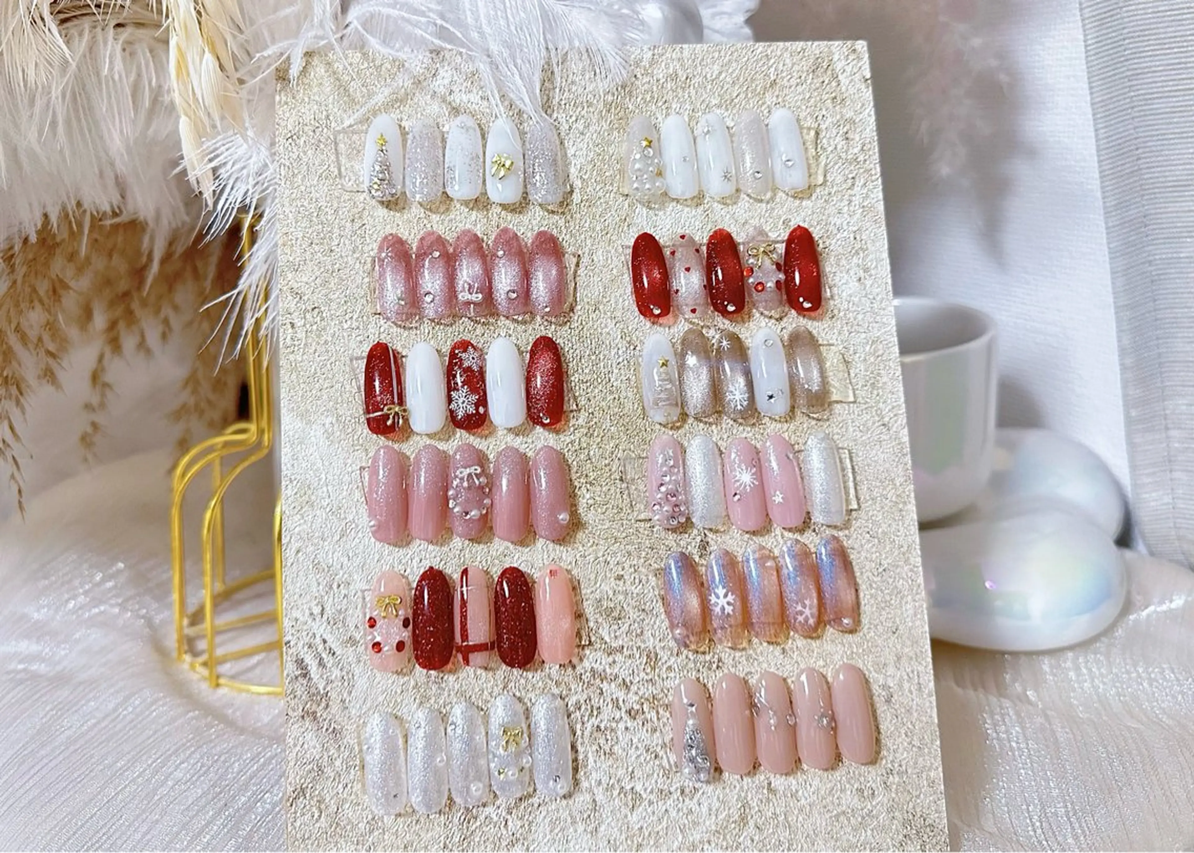 ネイル C&S  Nail Salonのネイルデザイン