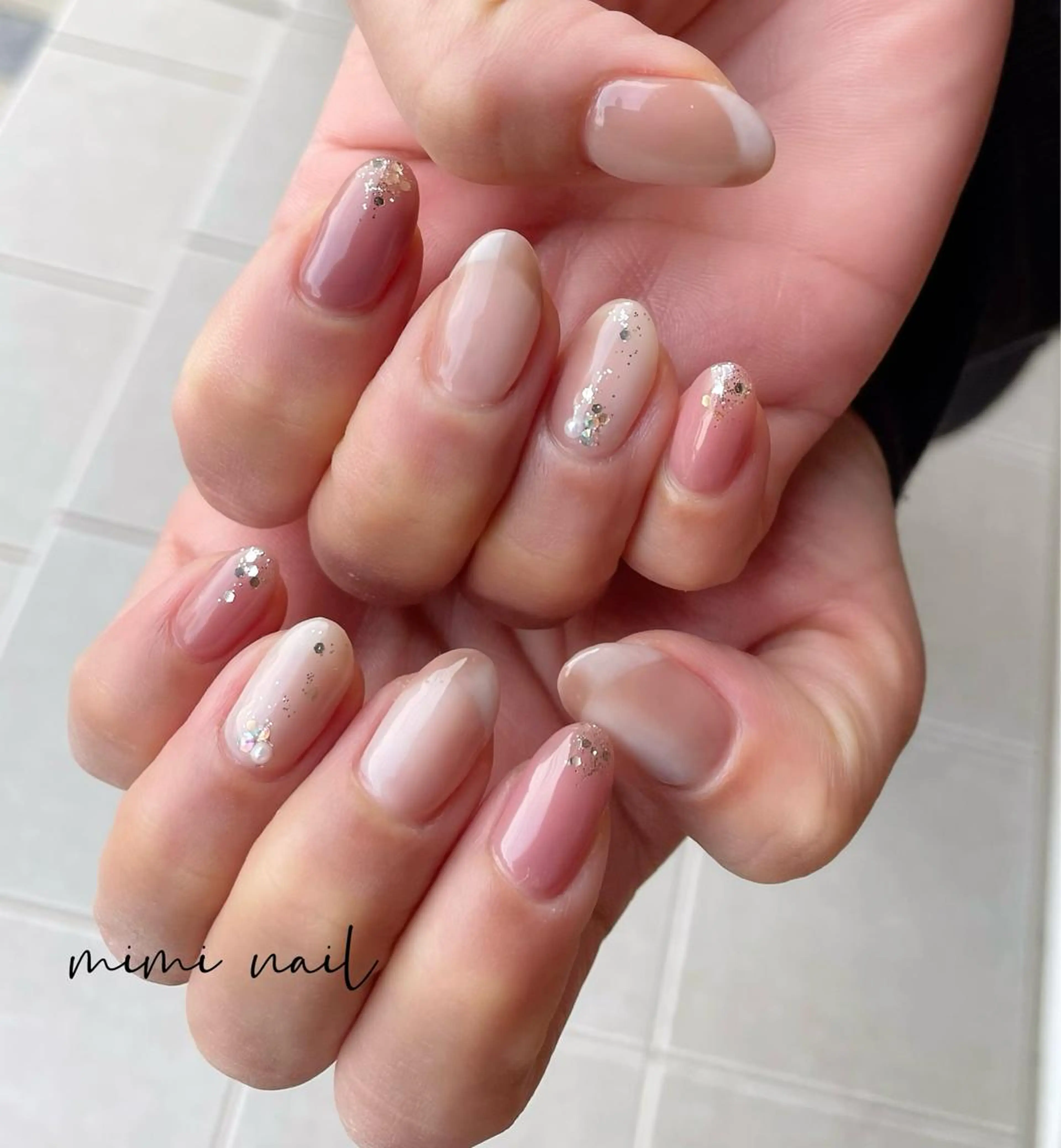 ネイル mimi nailのネイルデザイン