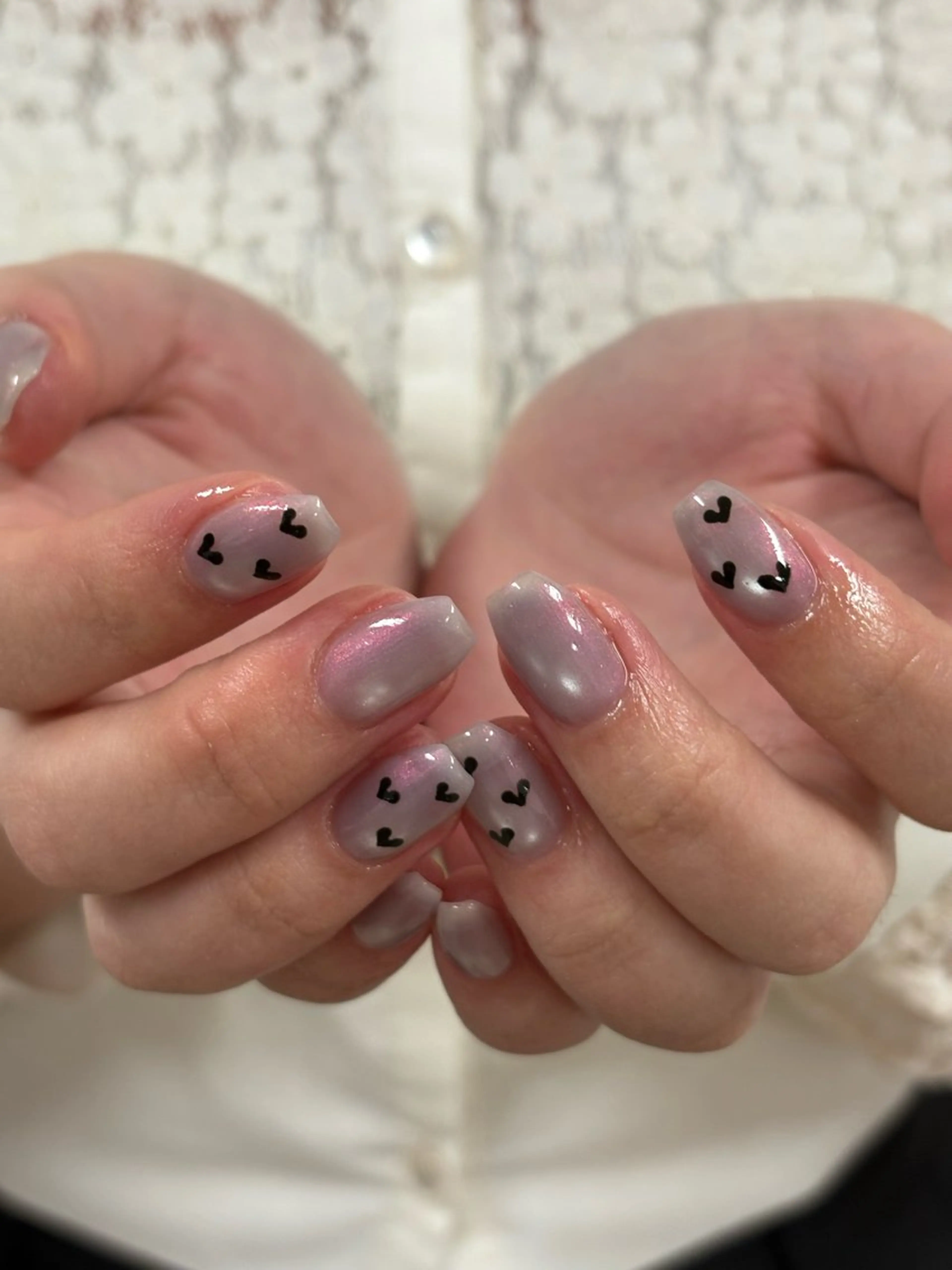 ネイル ハンドネイル Noël 新宿南口 toyonのネイルデザイン