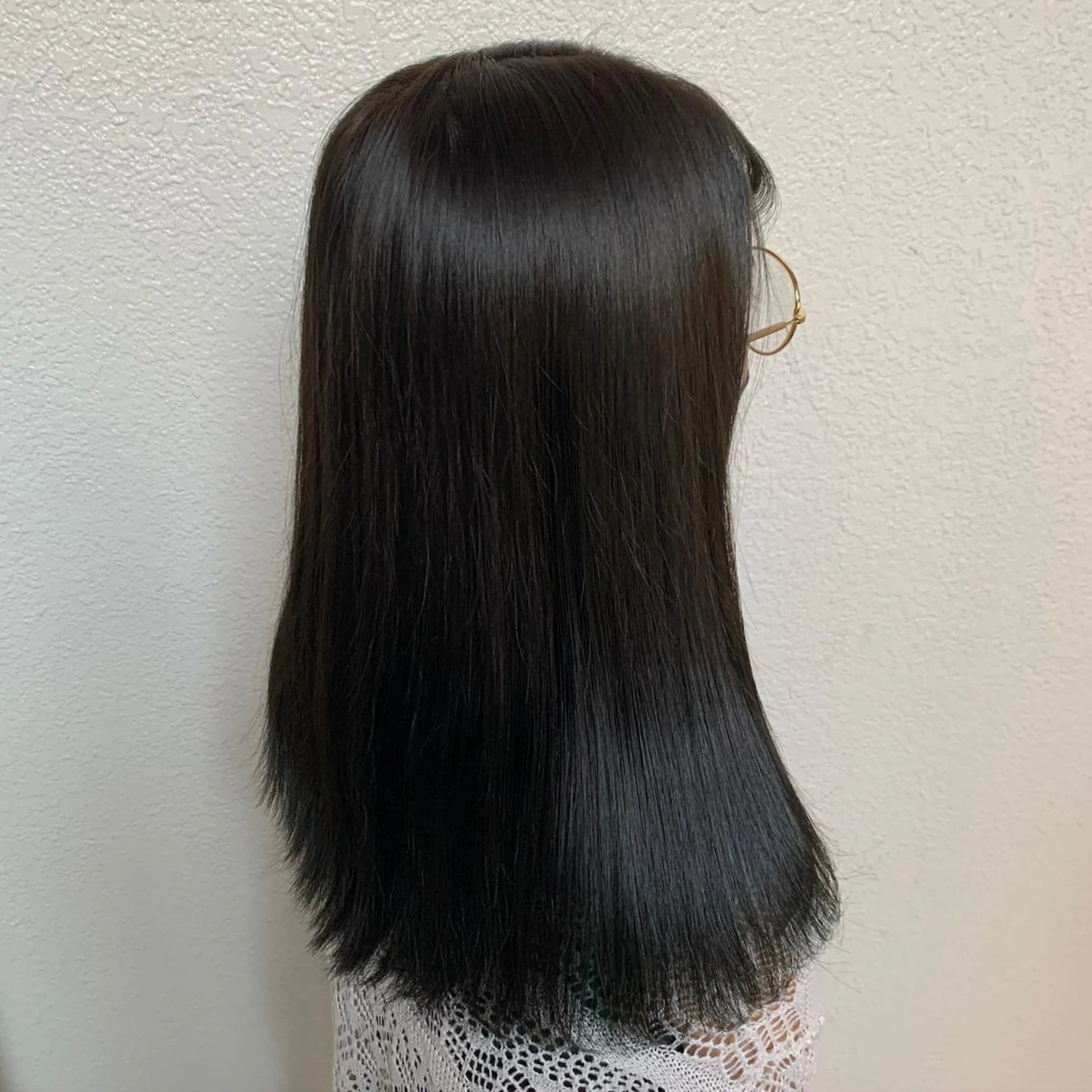 セミロング カラー シールエクステ/渋谷 ／ギャル/LIALAのヘアスタイル