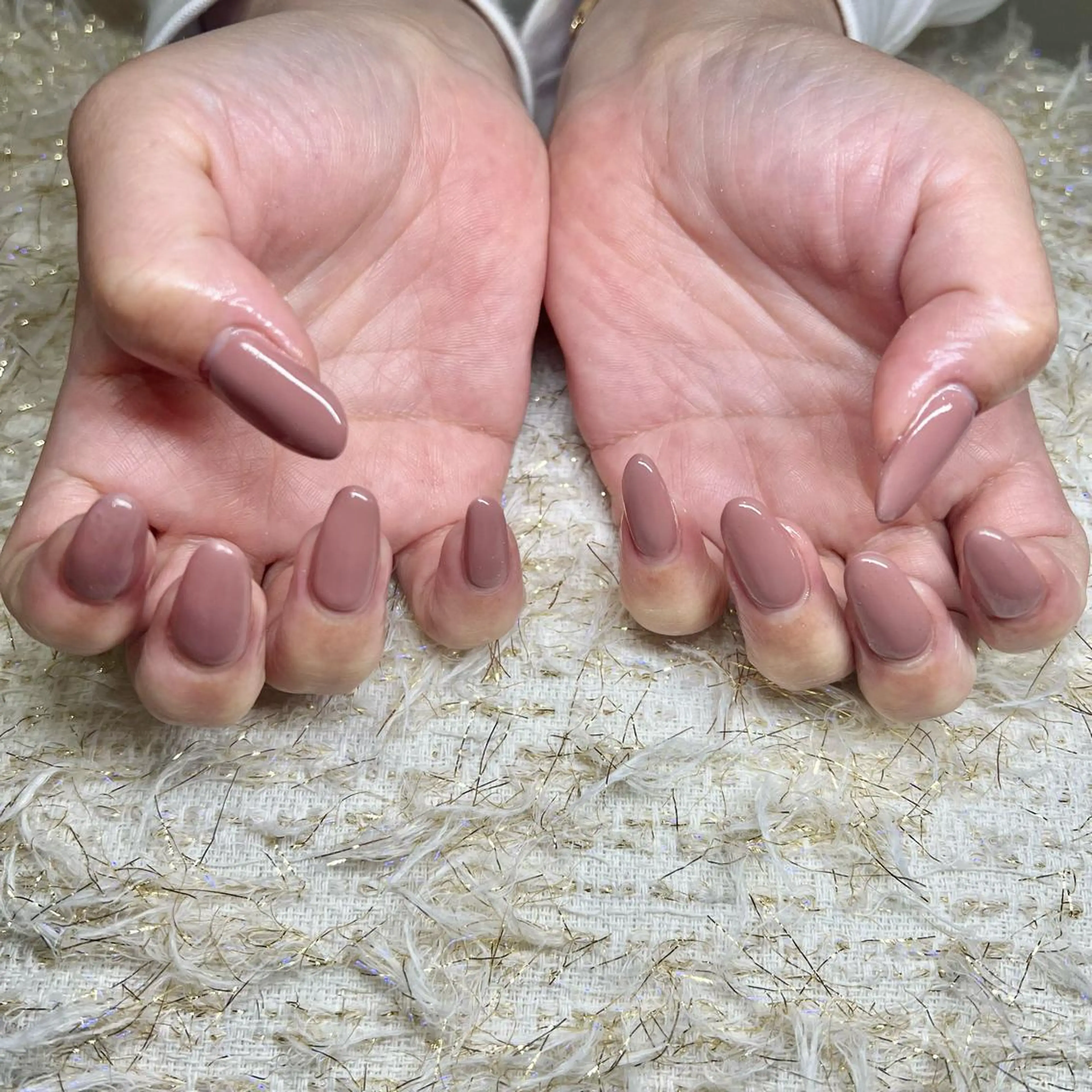 ネイル 新井 風花のネイルデザイン