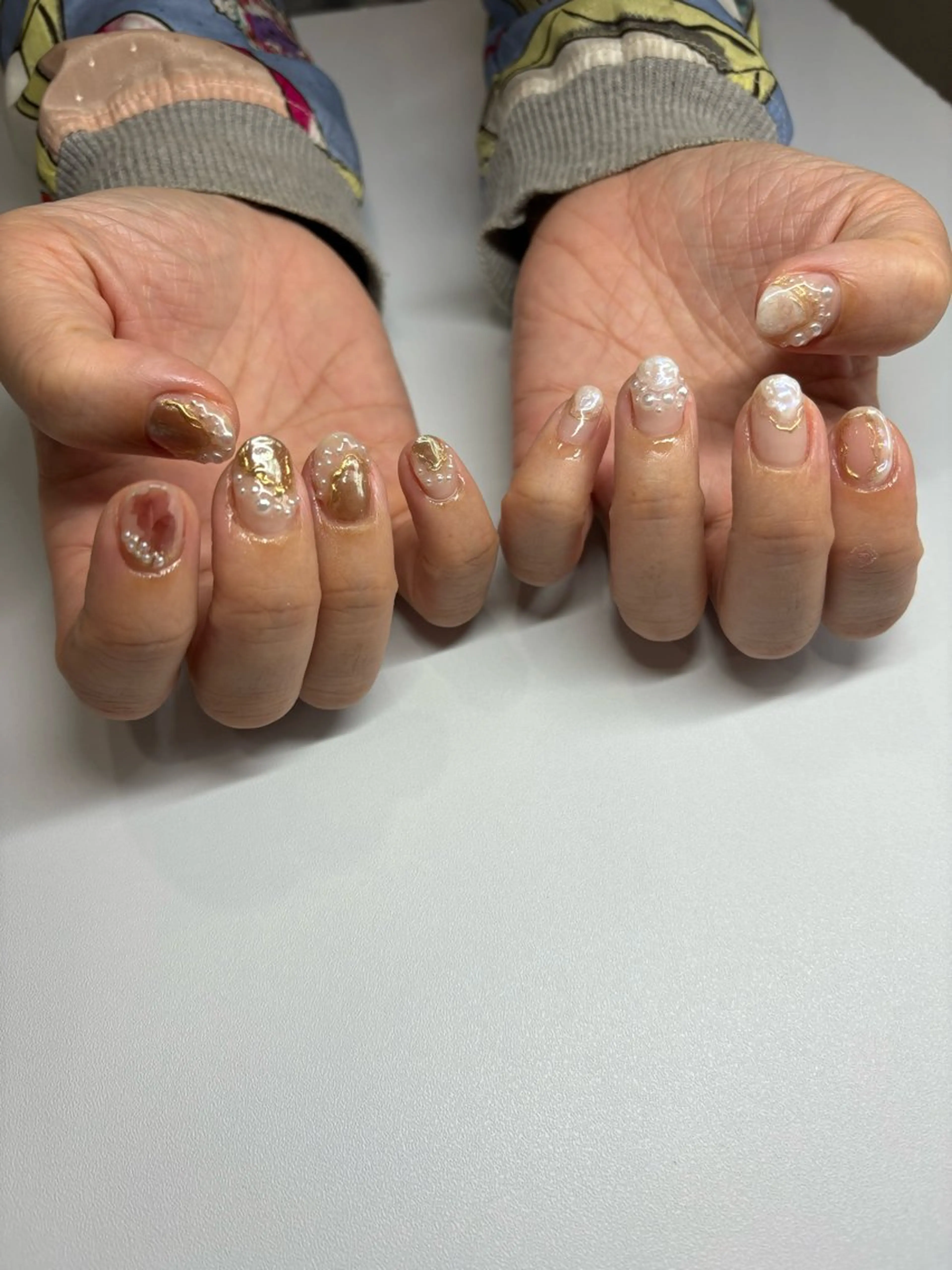 ネイル ハンドネイル cottynail -miki-のその他イメージ