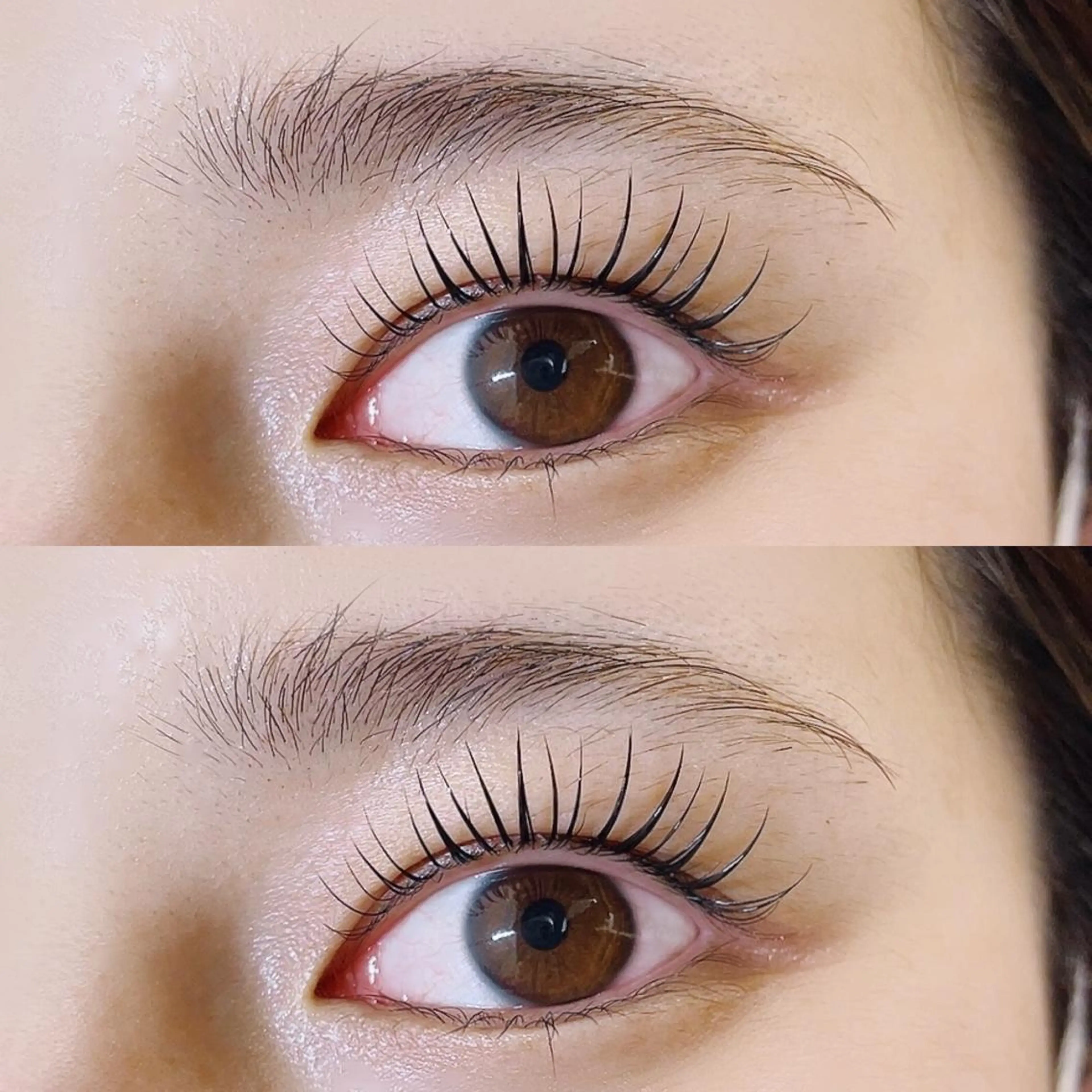 マツエク・マツパ N(エヌ) 中村のマツエク・マツパデザイン