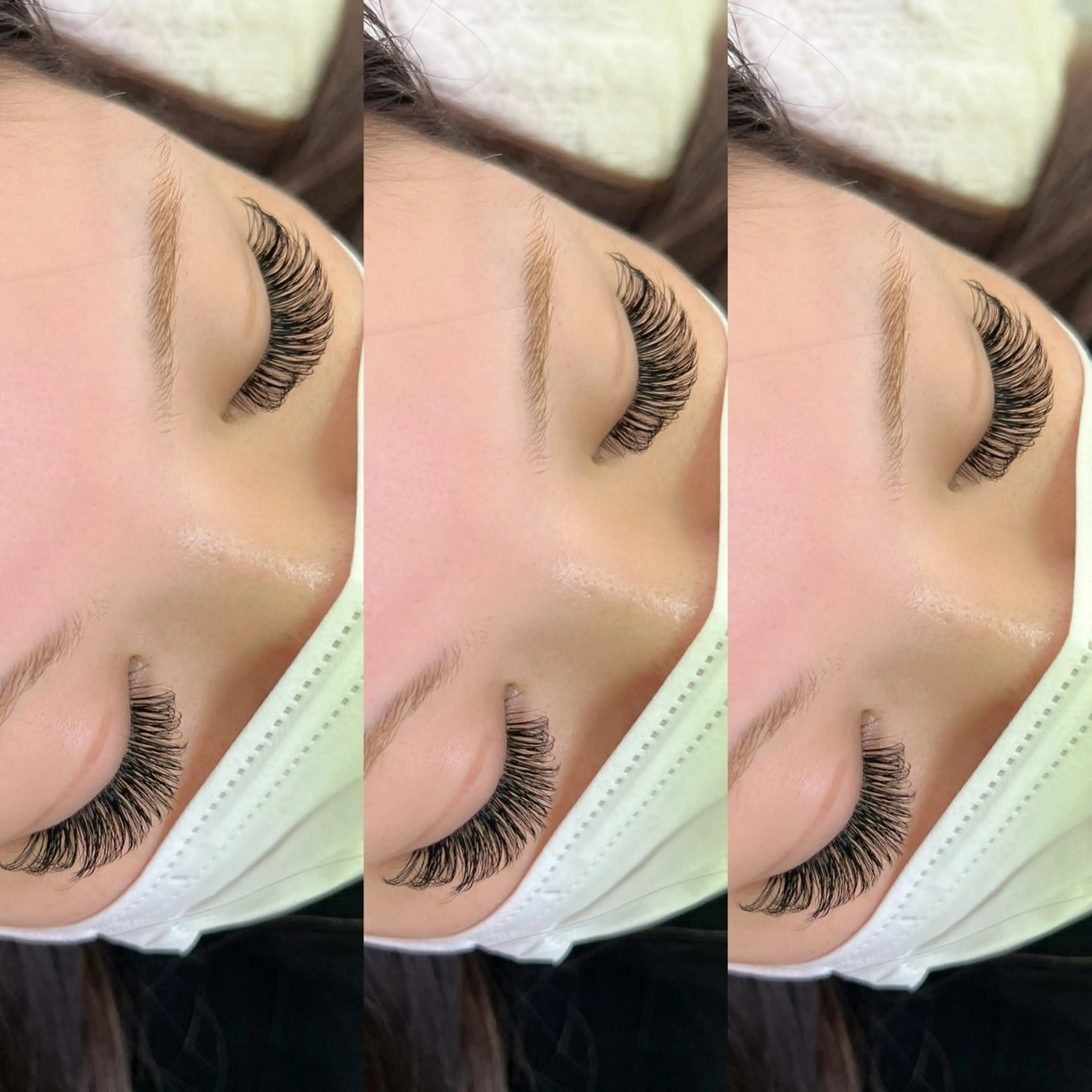 マツエク・マツパ マツエク 望月 菜奈のマツエク・マツパデザイン