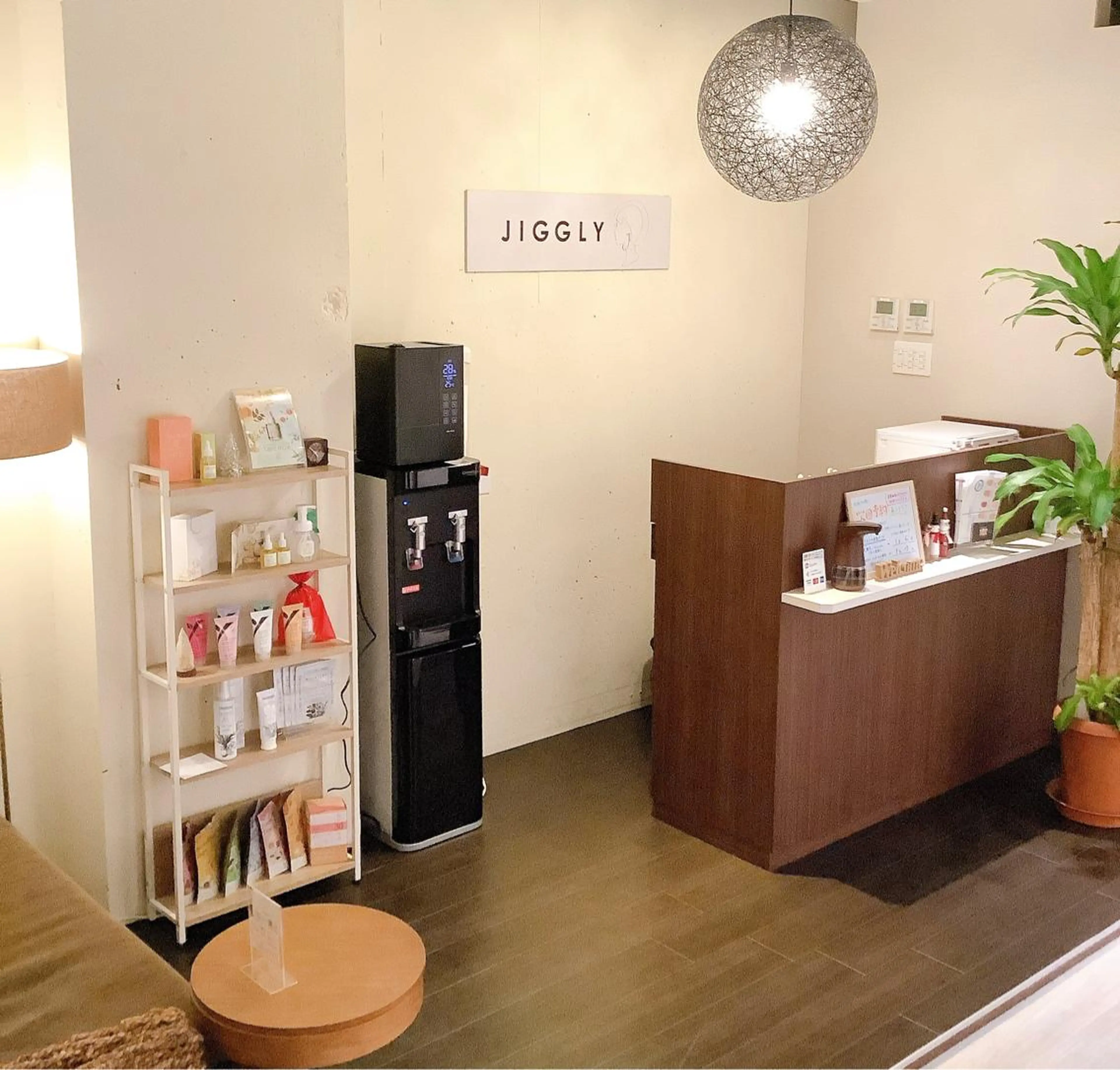 脱毛＆エステサロン JIGGLY☆松田のエステ・リラクイメージ