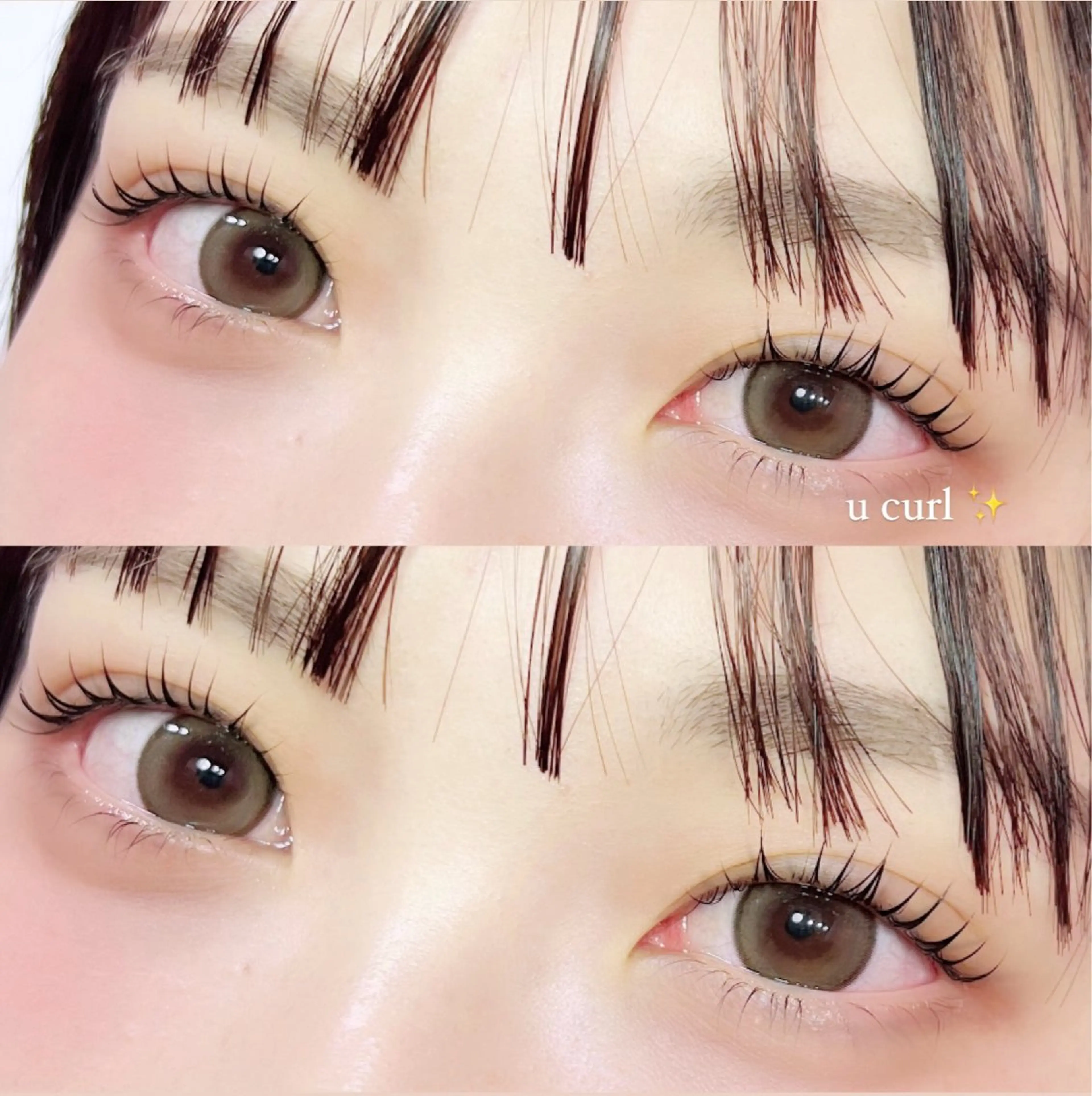 マツエク・マツパ 高評価サロン CHERIE 🎀のマツエク・マツパデザイン