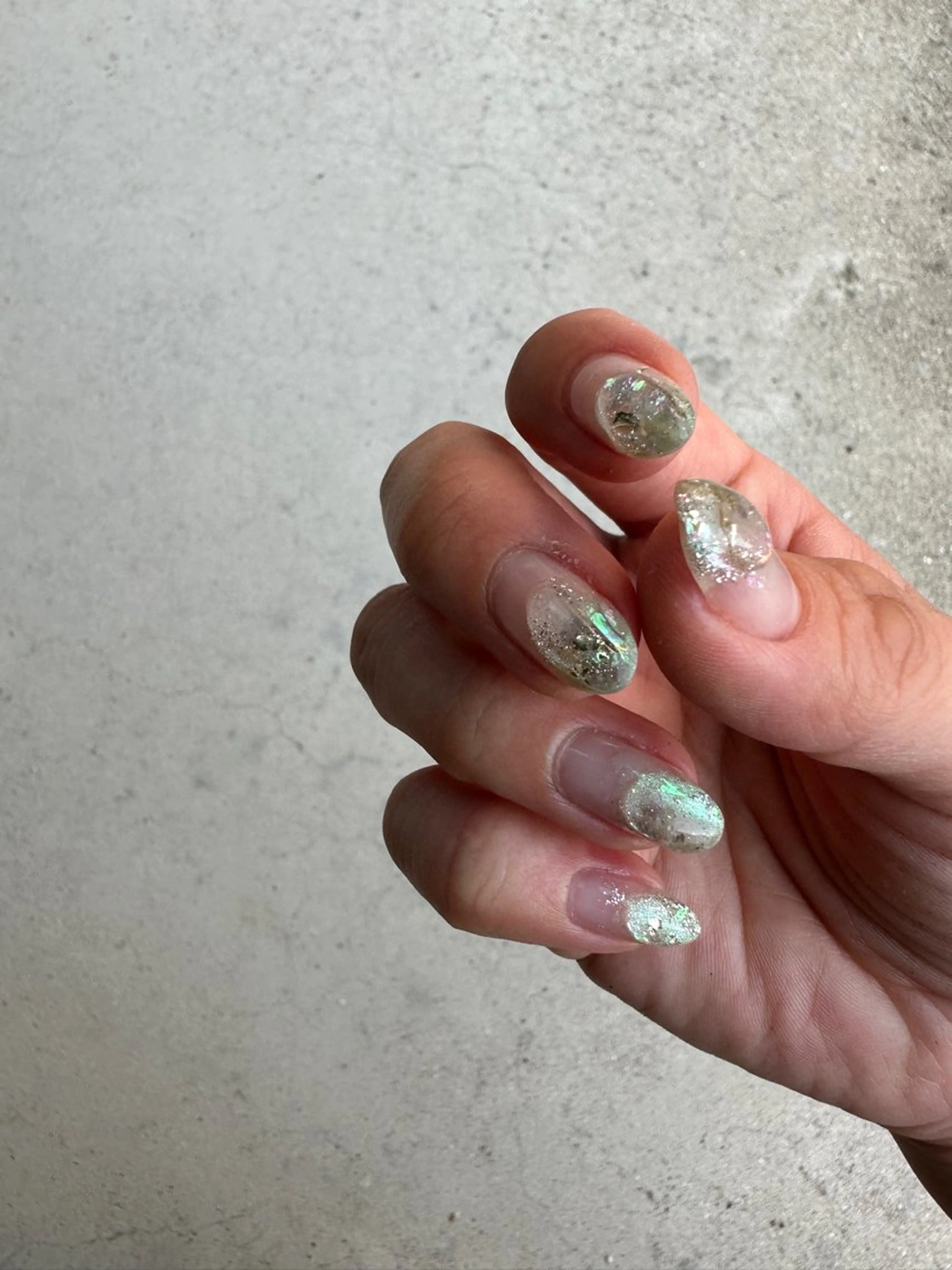 ネイル ハンドネイル nailsalon ∞ ﾐｶﾅﾙ ∞のネイルデザイン