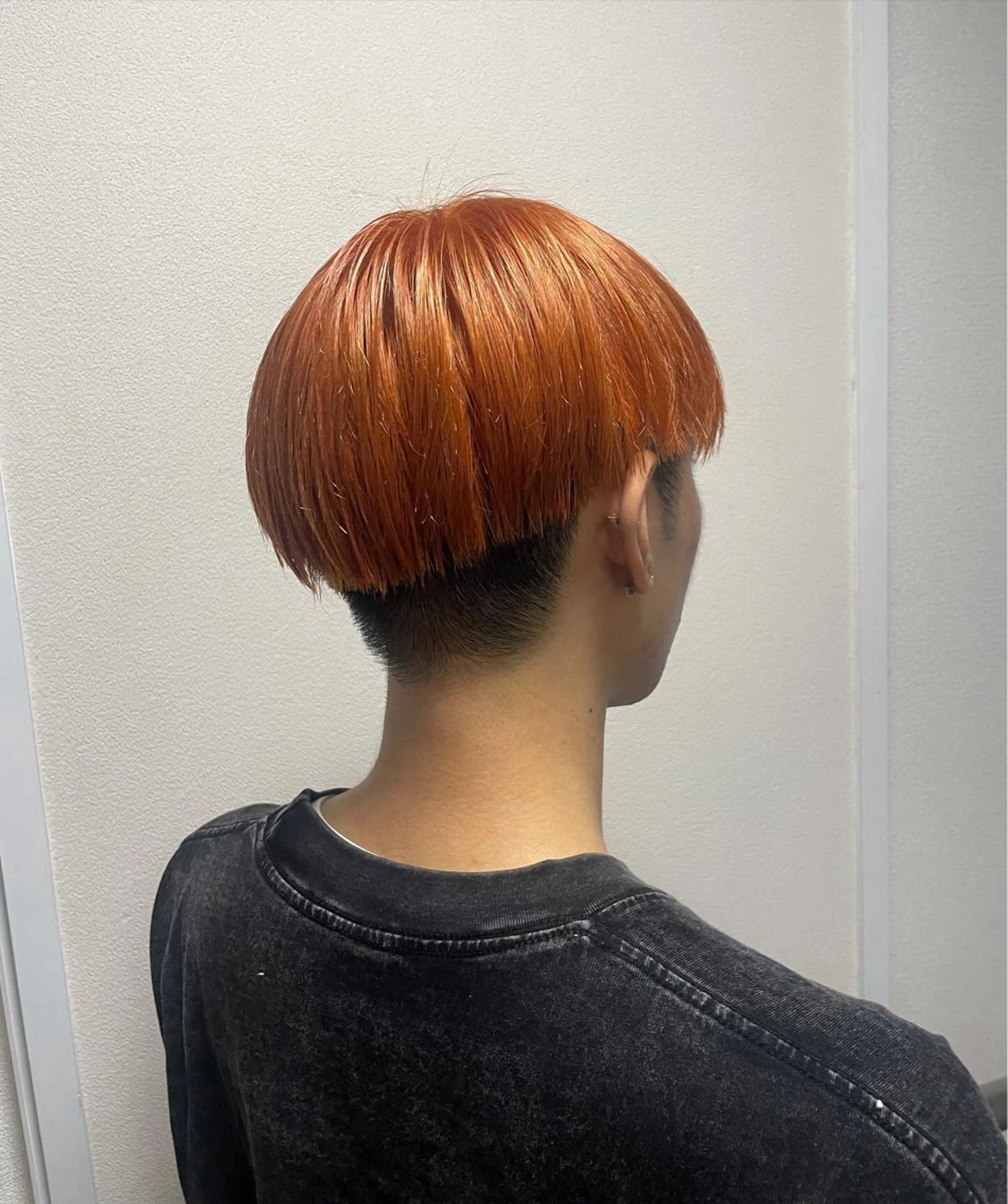 メンズ メンズブリーチ ヘアカラー 大谷 羽音のヘアスタイル