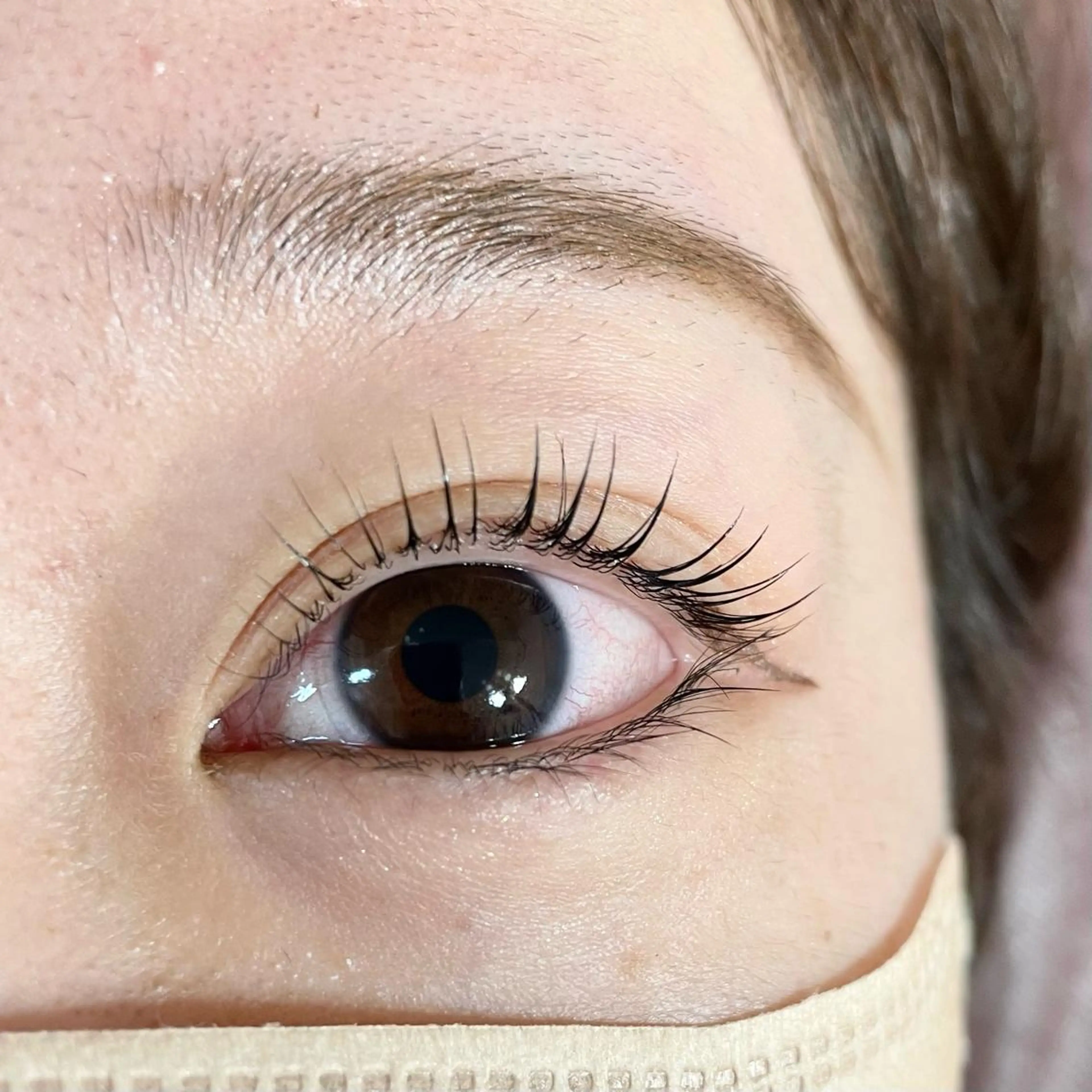 マツエク・マツパ 当日◎中目黒 まつげまゆげサロンのマツエク・マツパデザイン