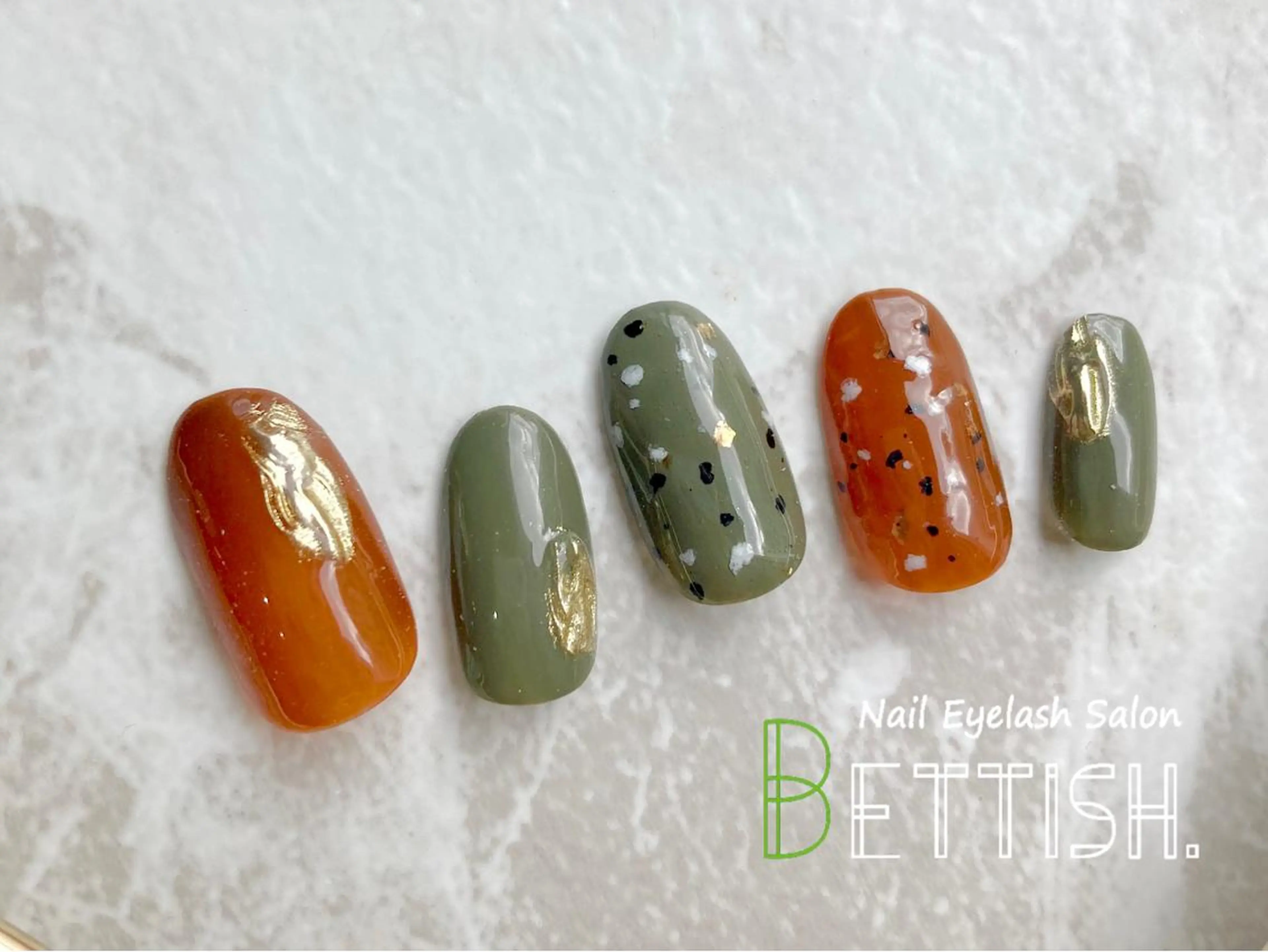 ネイル BETTISH. KUMIKO☺︎︎のネイルデザイン