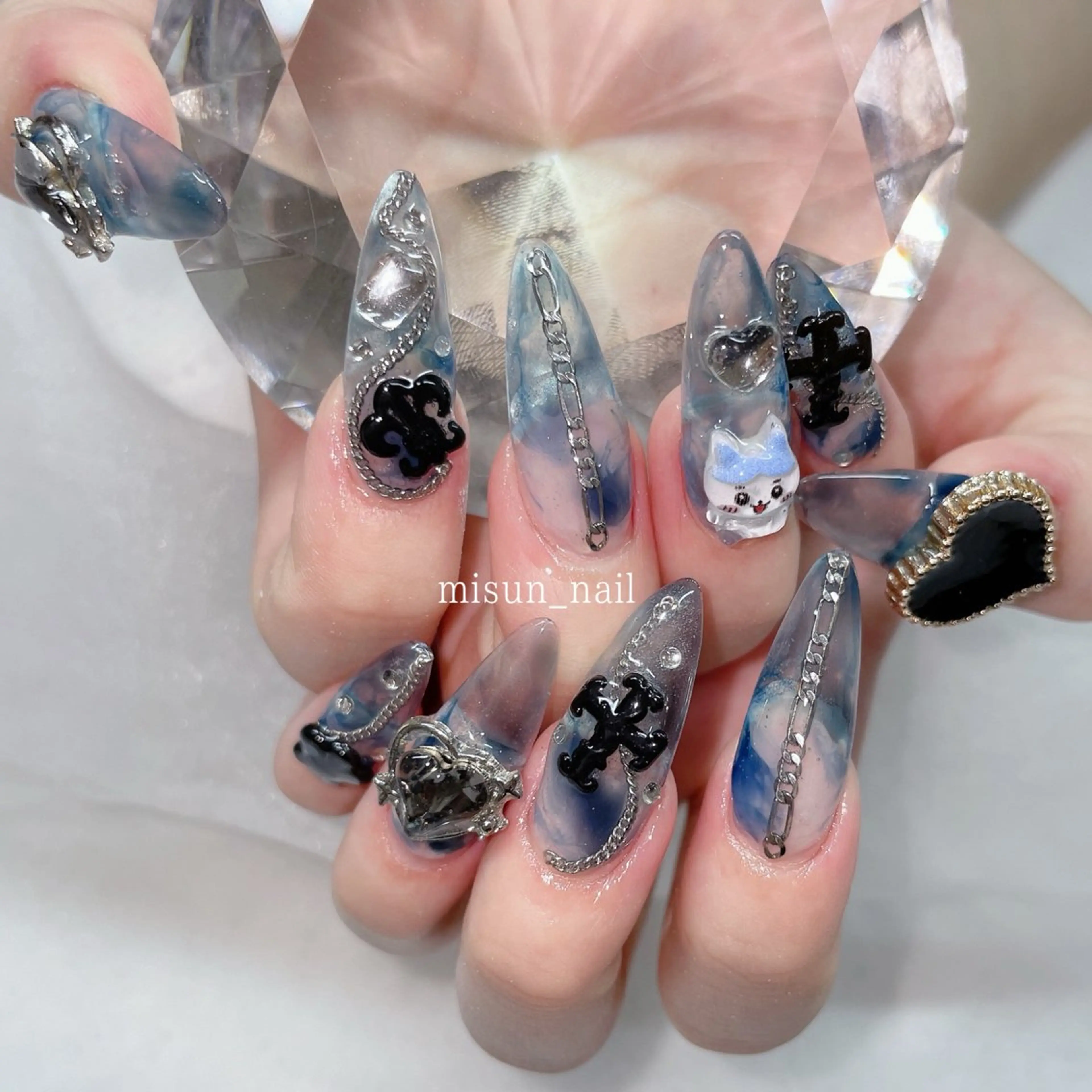 ネイル misun_ nailのネイルデザイン