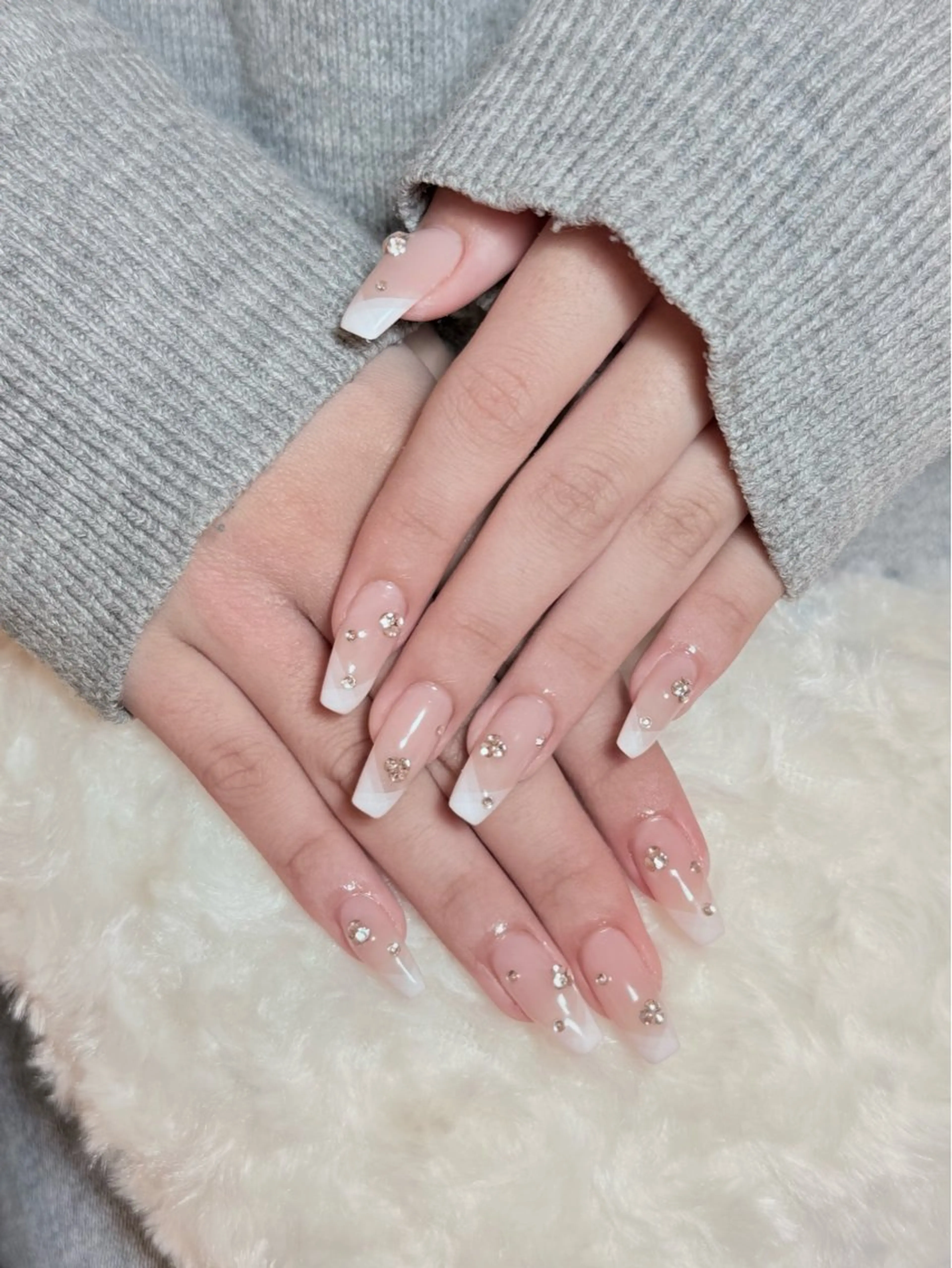 ネイル ハンドネイル Easenネイル /りえのネイルデザイン