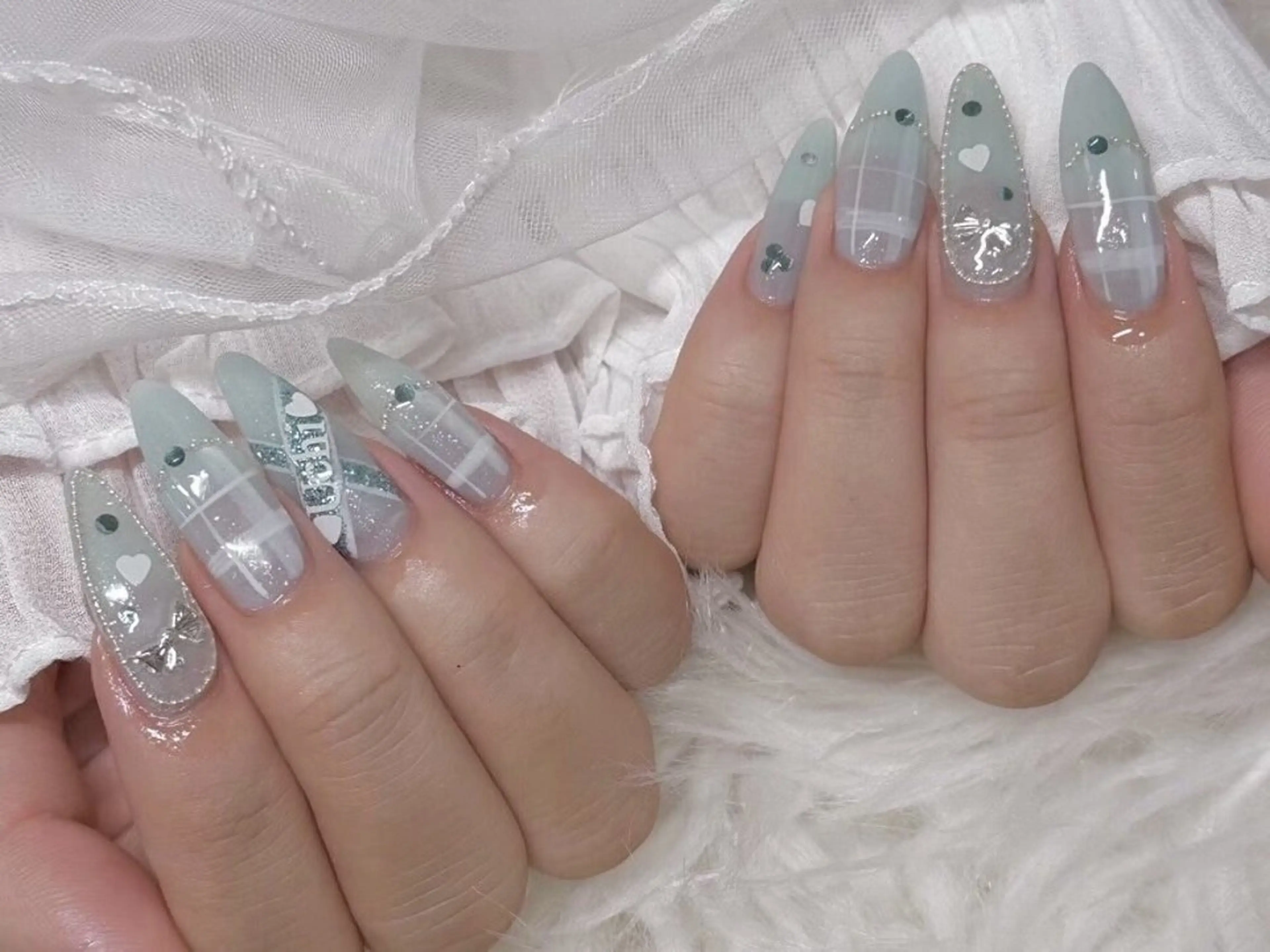 ネイル Babel 北堀江のネイルデザイン