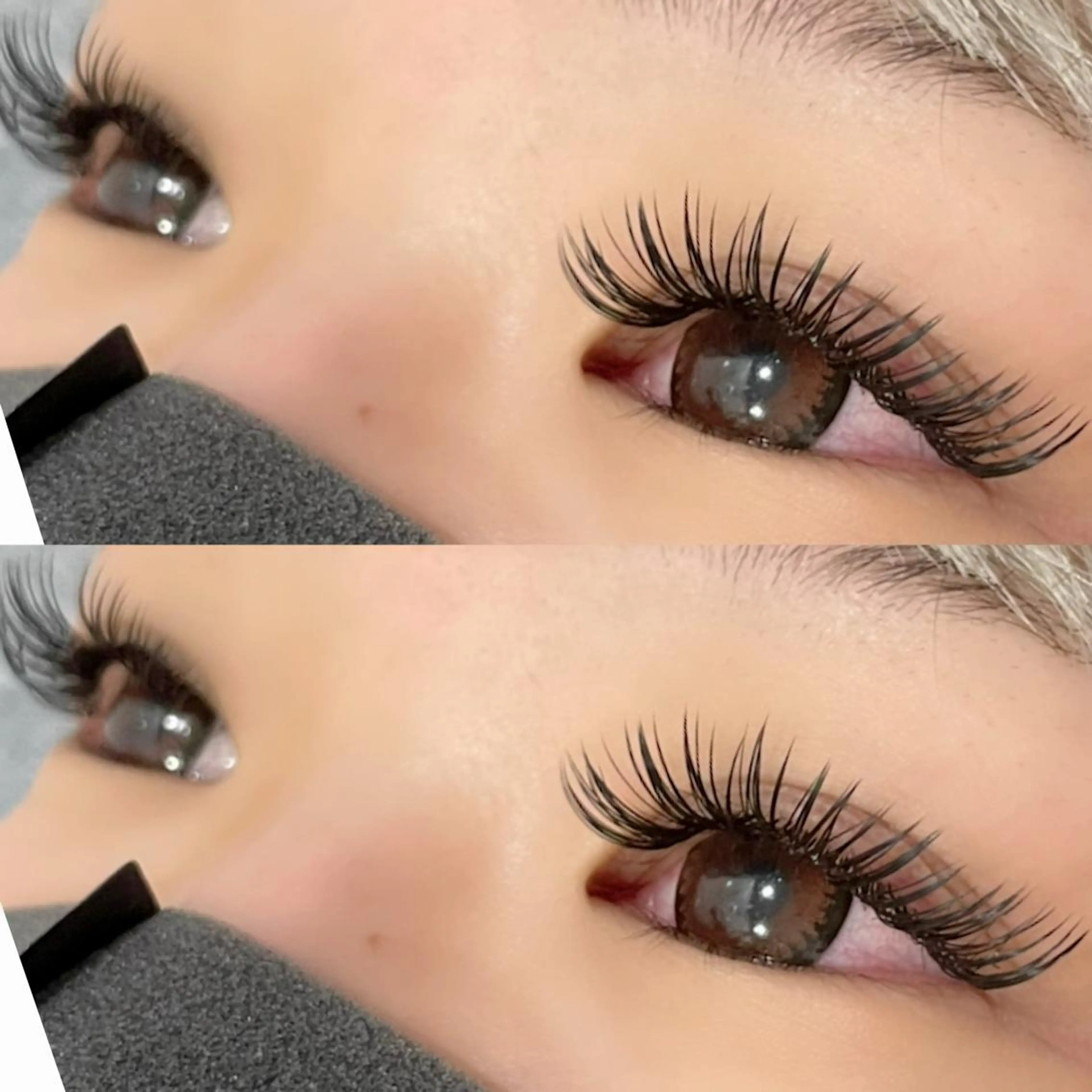 マツエク・マツパ バインドロック ELLA 菊地のマツエク・マツパデザイン