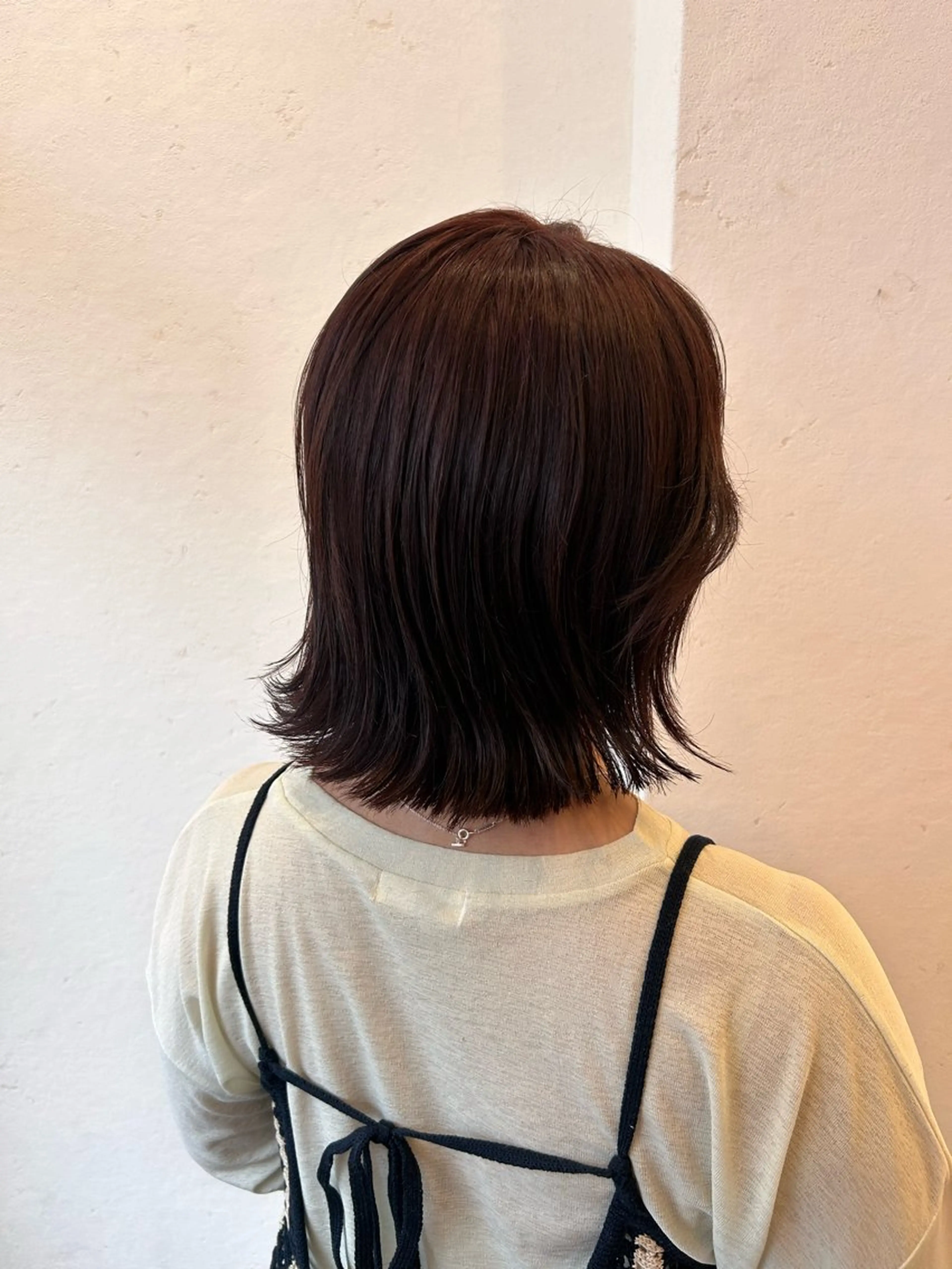 ショート カラー yuu モデル募集のヘアスタイル