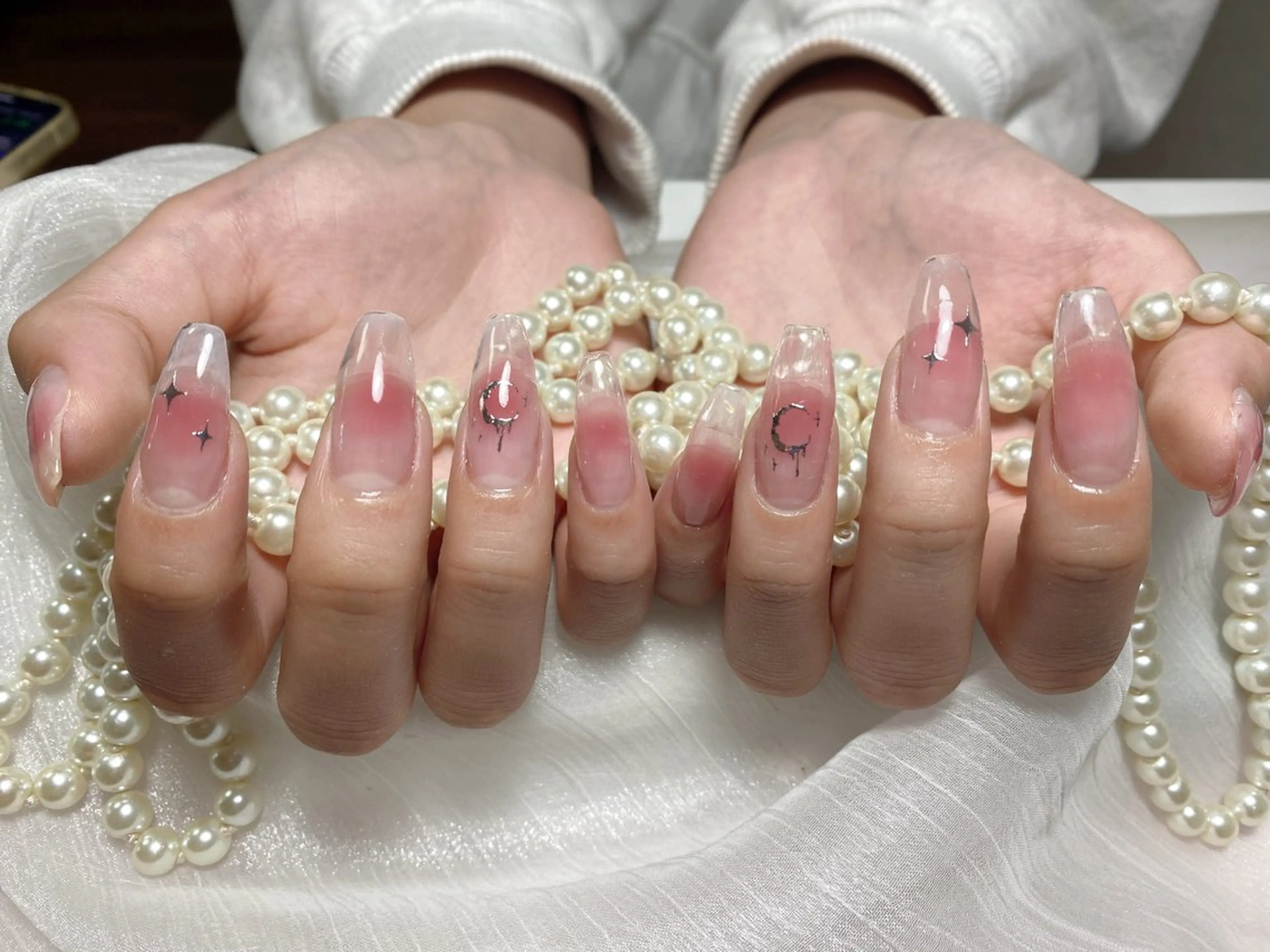 ネイル EN salon💅 🦋もり💕のネイルデザイン