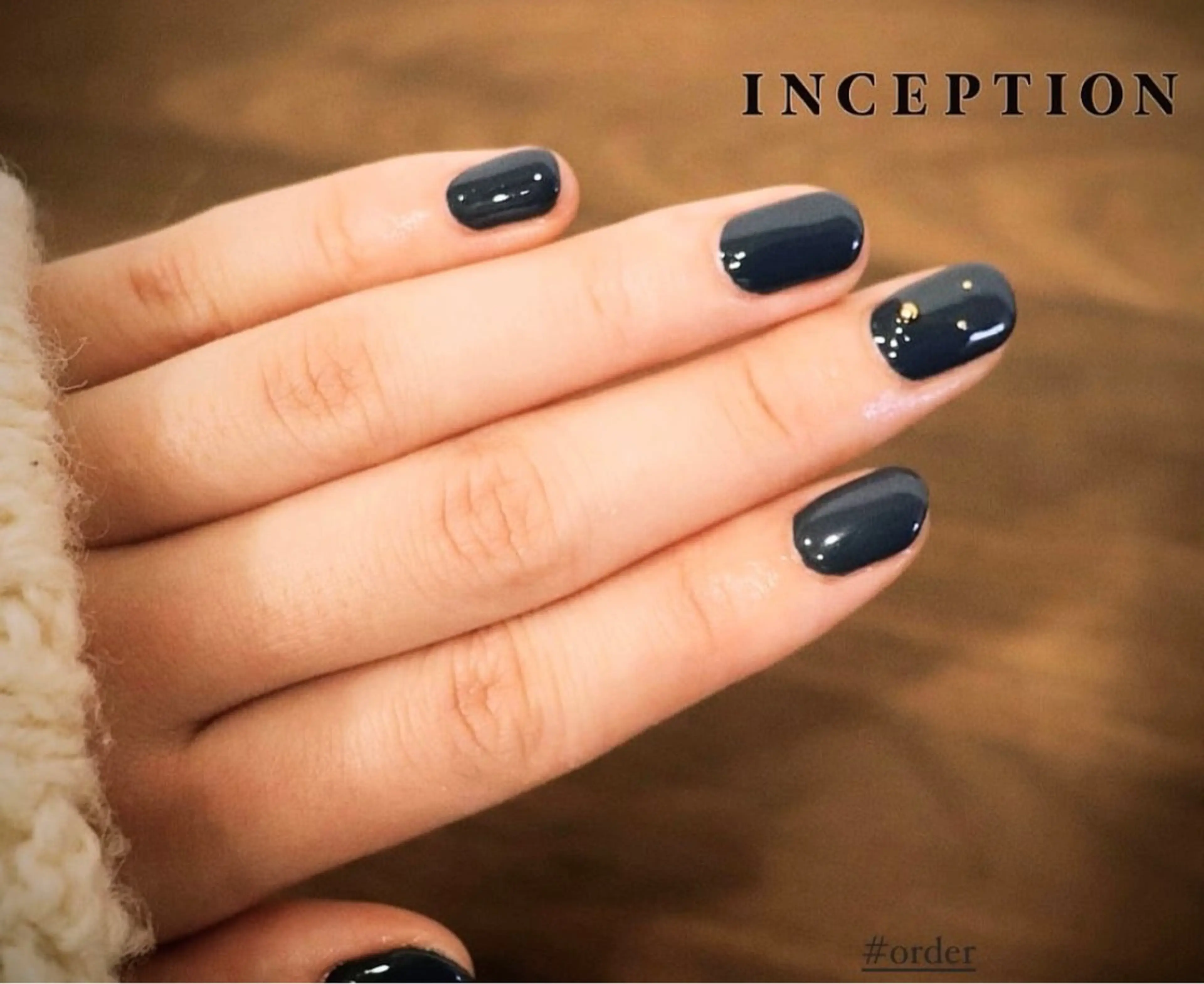 ネイル INCEPTION Nailのネイルデザイン