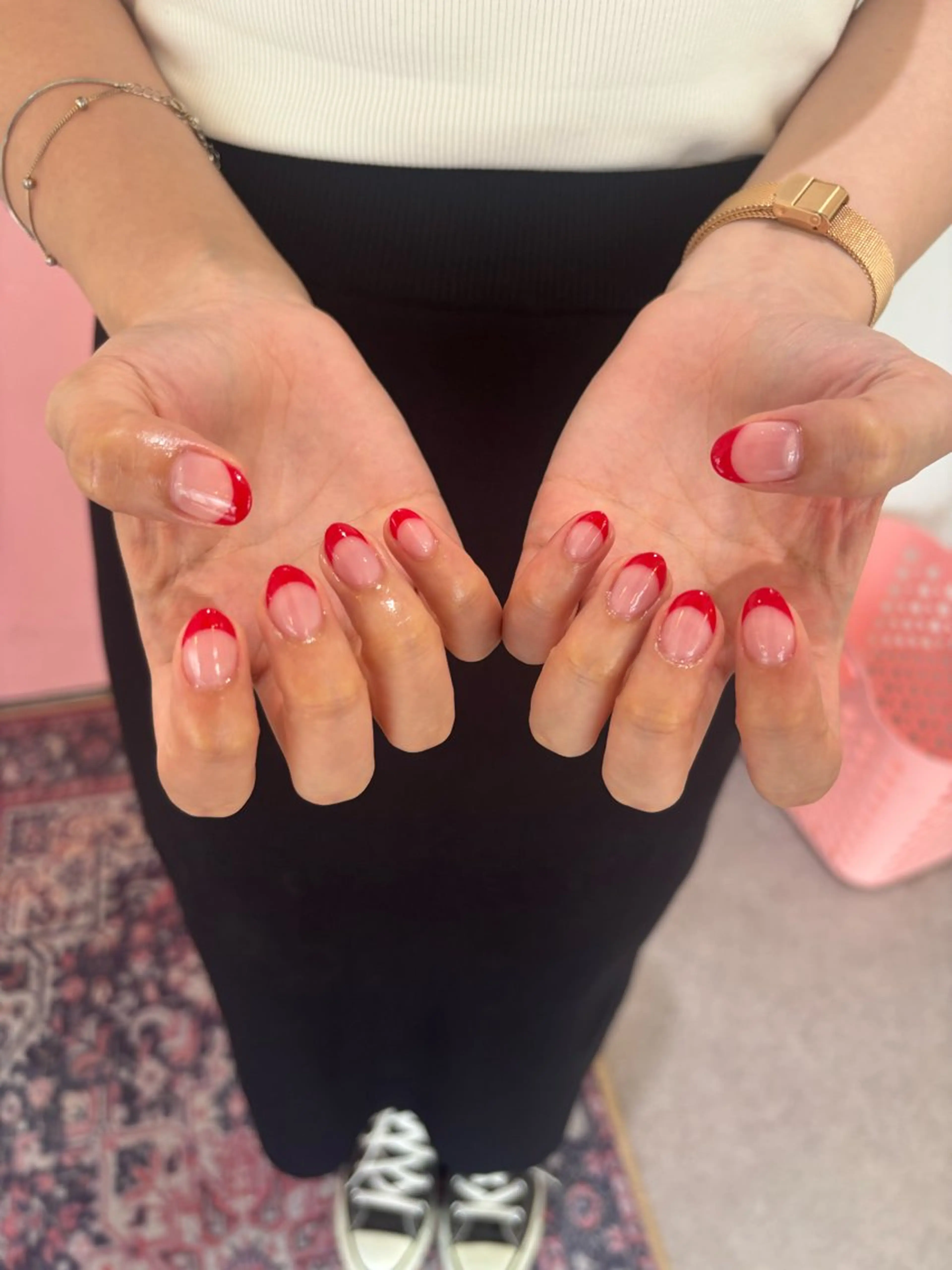 ネイル Nai-Chan Nail 後楽園【春日駅店】所属・Ai (アイ/愛)のネイルデザイン