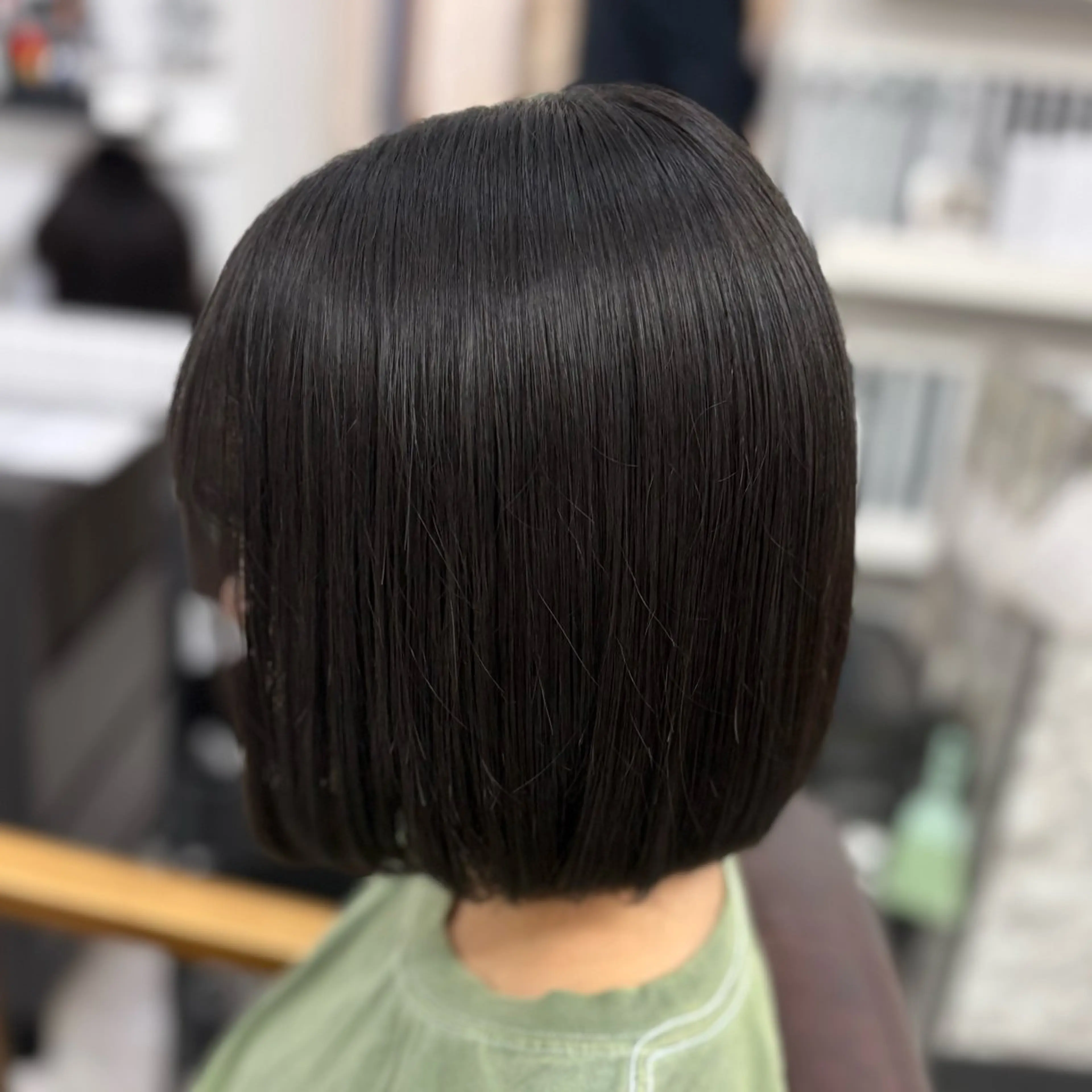 ショート 黒木 爽空のヘアスタイル
