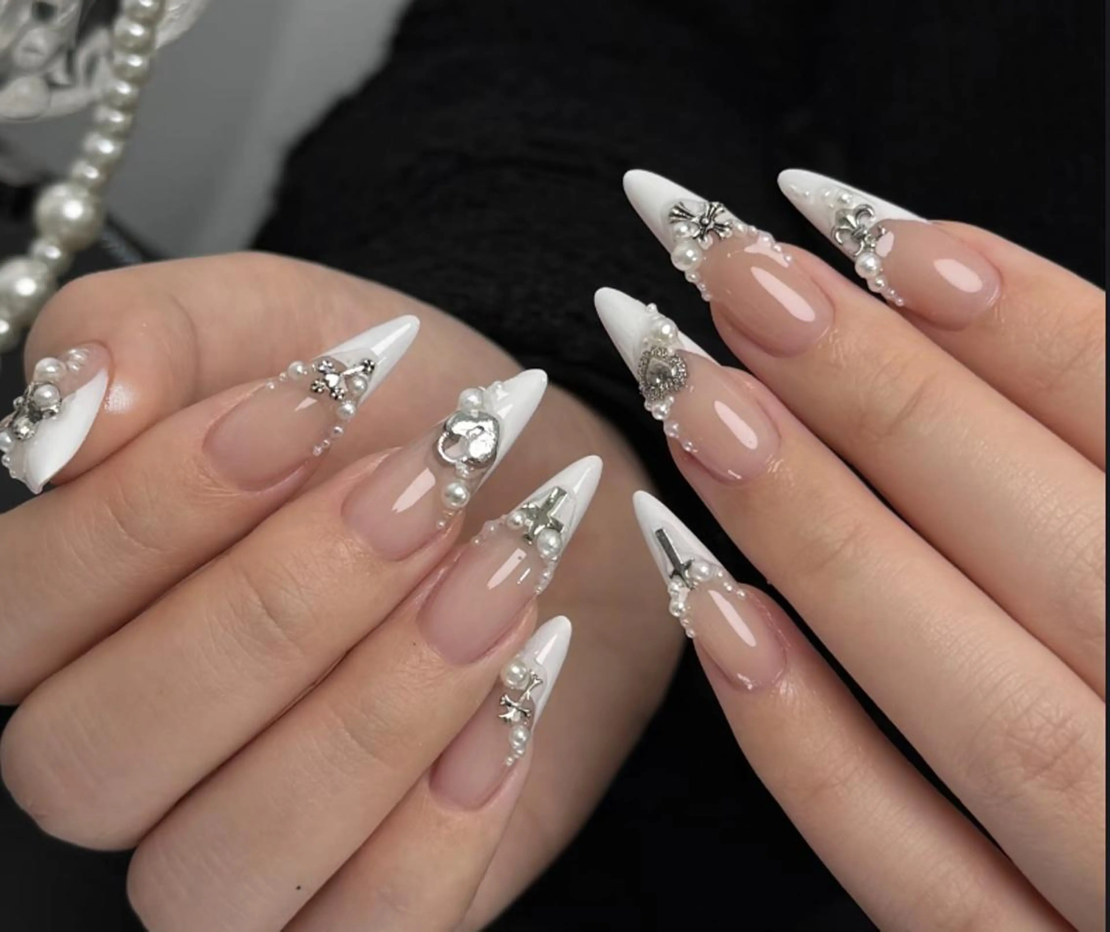 ネイル ハンドネイル she’s nailのネイルデザイン