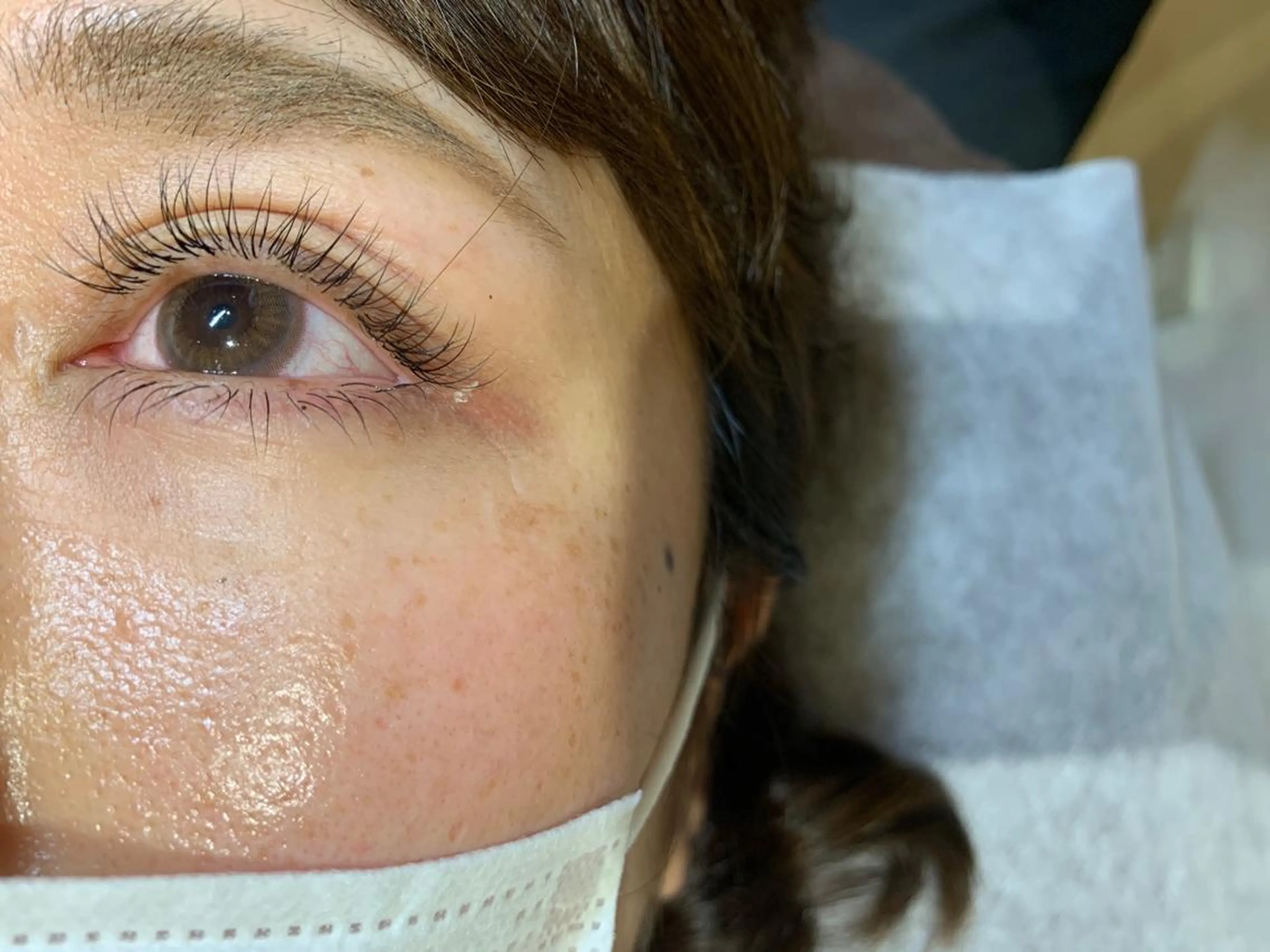 マツエク・マツパ Angelica Michelleのネイルデザイン