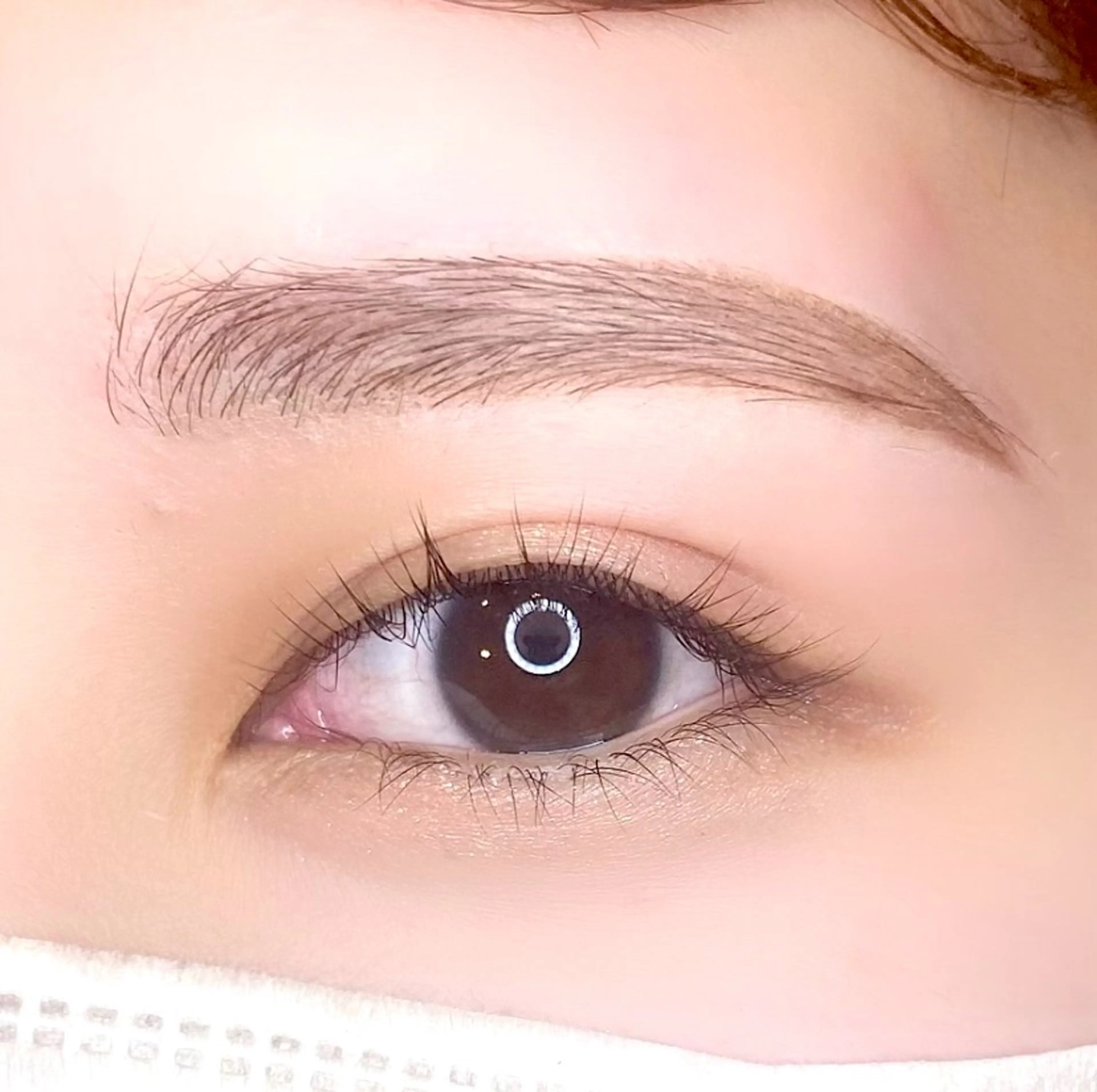 アイブロウ ワックス脱毛 眉カット その他(アイブロウ) ma'am eyesalon 錦糸町店所属・MOMI🍒美眉 スタイリング⭐︎の眉毛・アイブロウイメージ