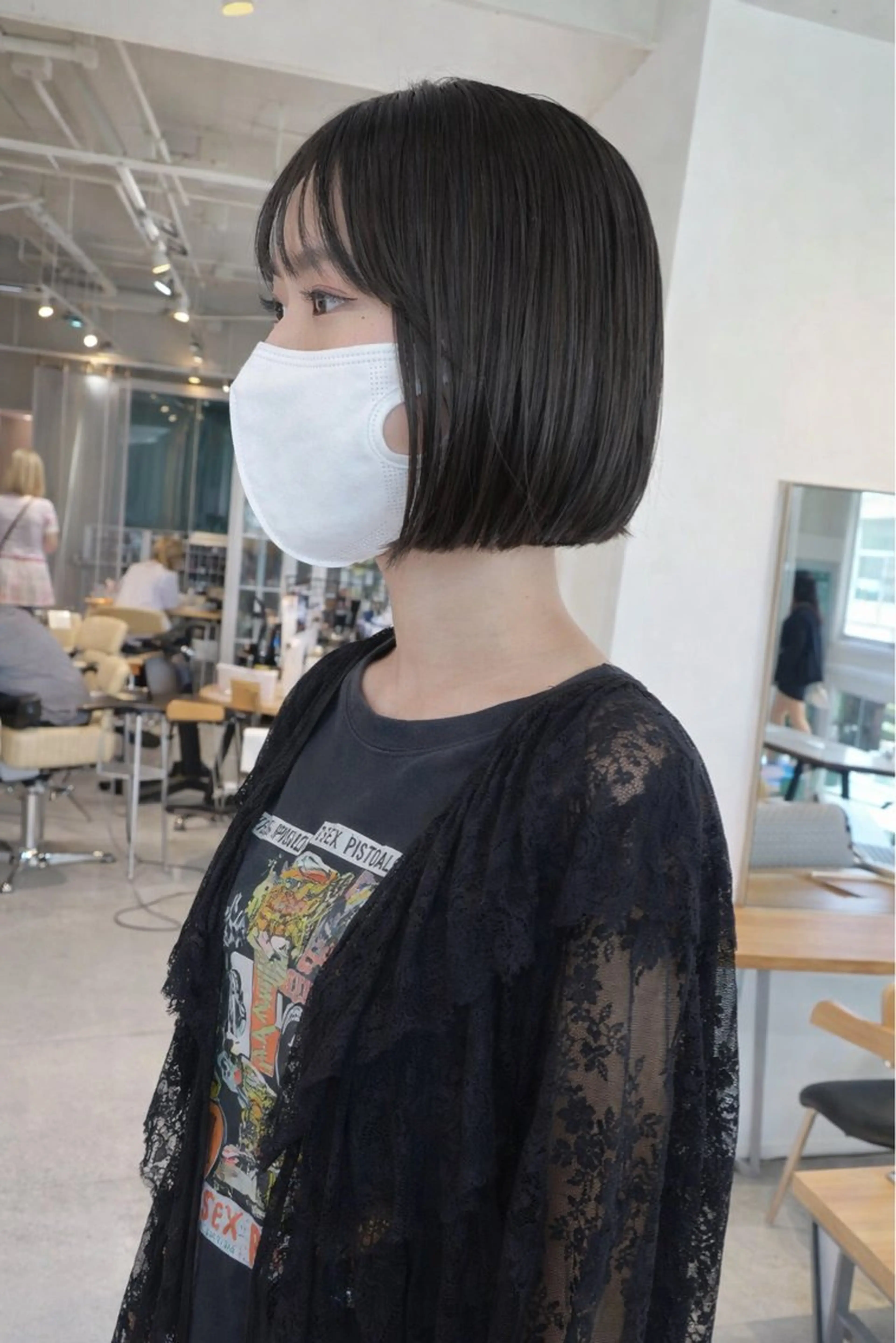 ショート MIHO/CUTの specialistのヘアスタイル