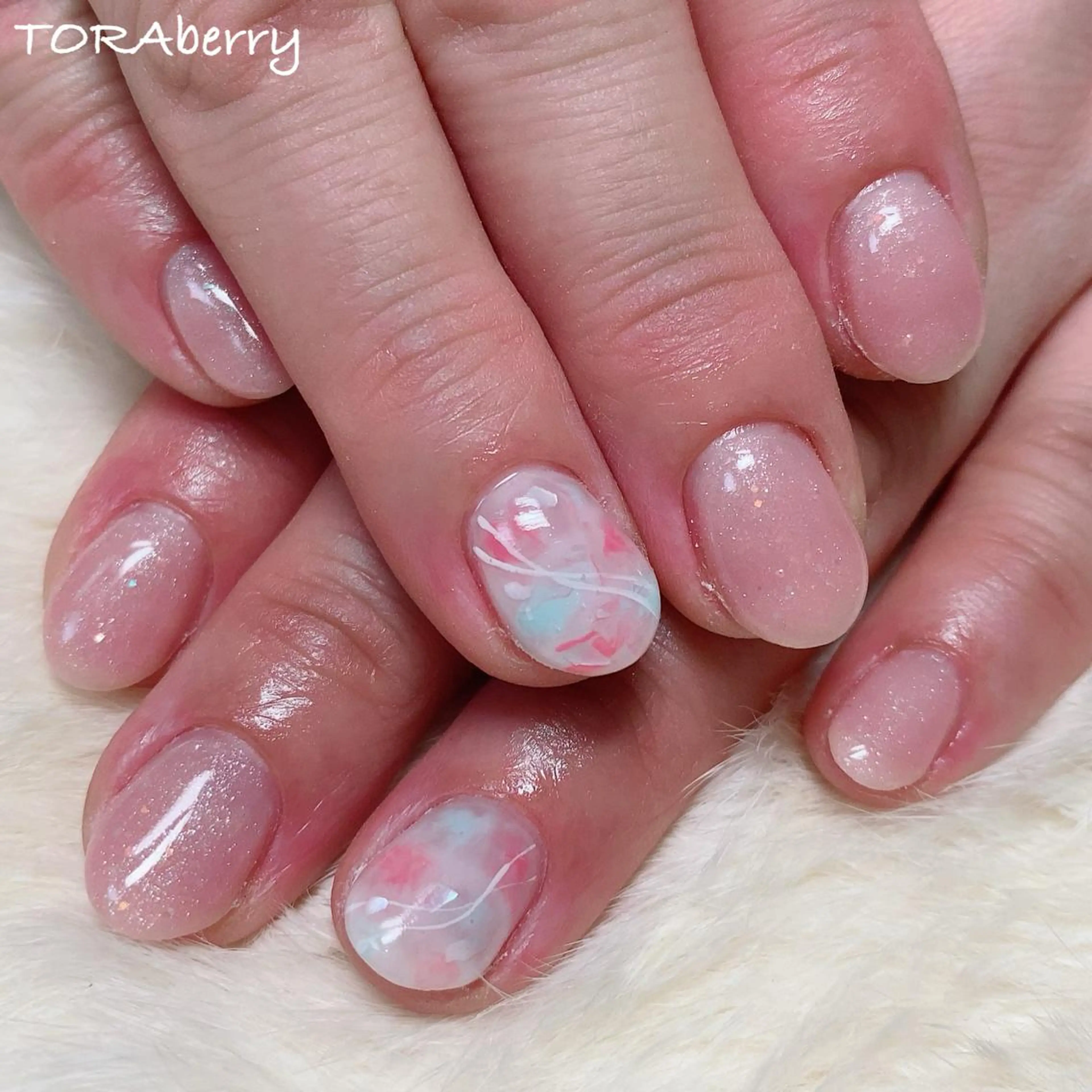 ネイル ネイリスト なつみのネイルデザイン