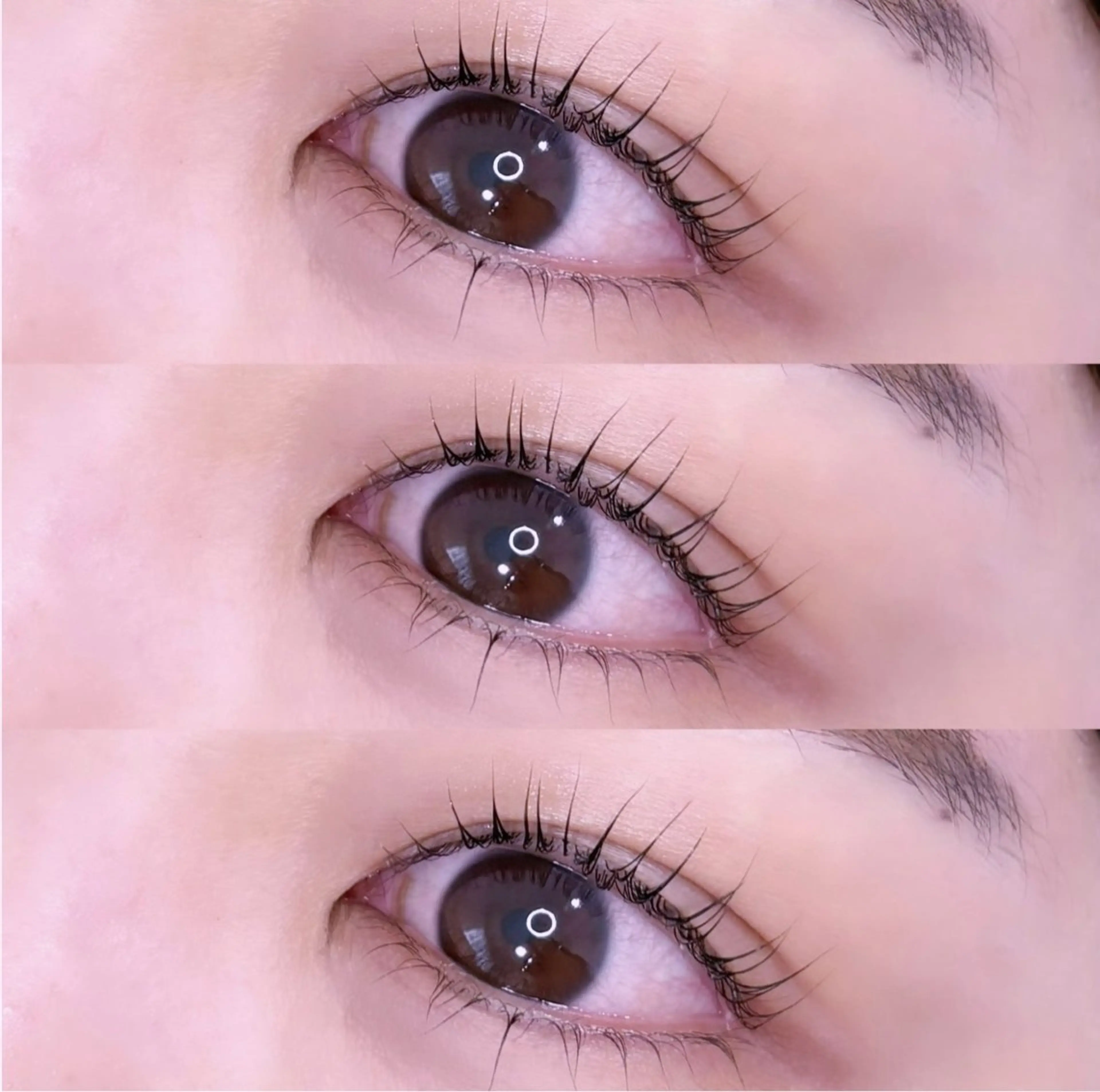 マツエク・マツパ まつげパーマ 下まつげエクステ eyelist ✵ Itsukiのマツエク・マツパデザイン