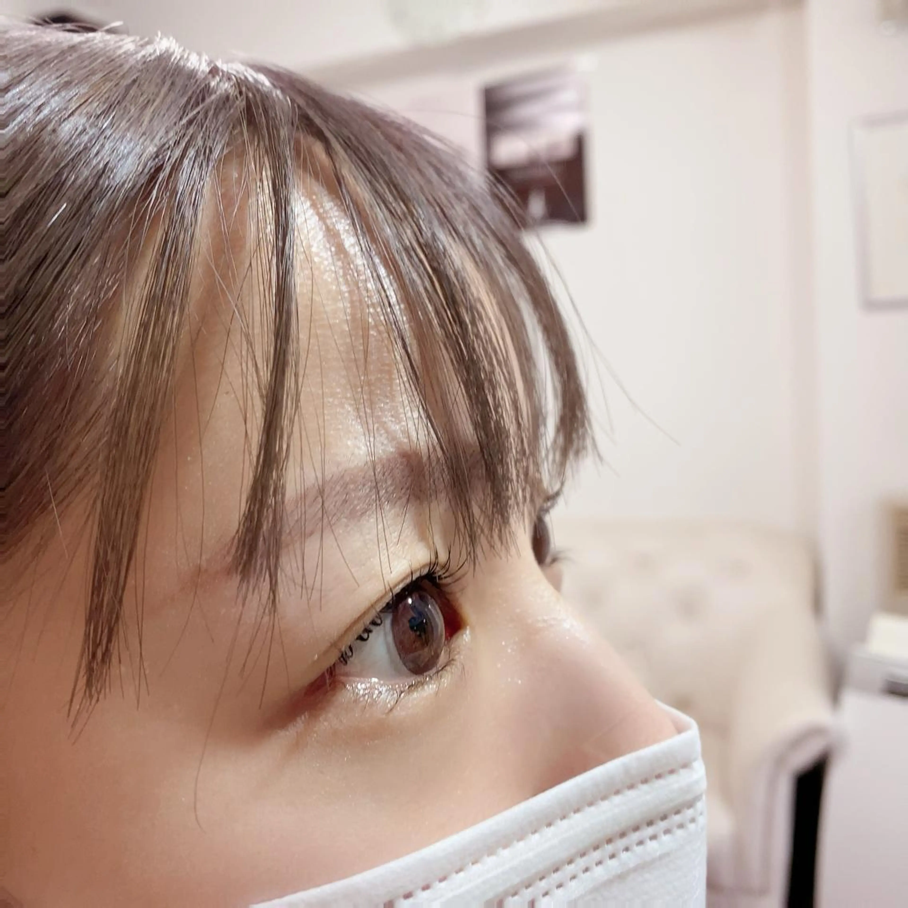 マツエク・マツパ パリジェンヌラッシュリフト 神山 ビューティー・アイのマツエク・マツパデザイン