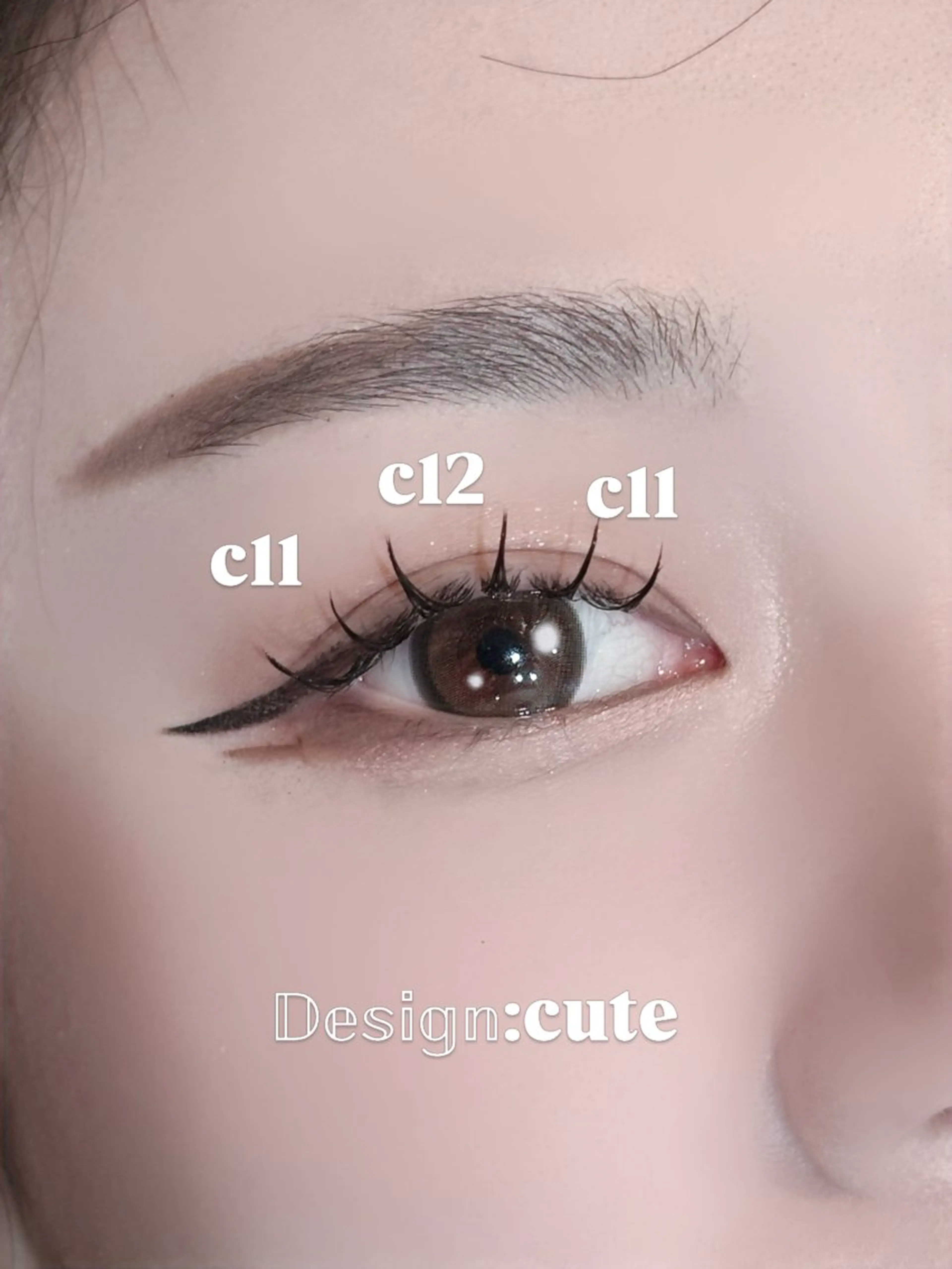 マツエク・マツパ 🐈EYELA Saiki🐱の眉毛・アイブロウイメージ