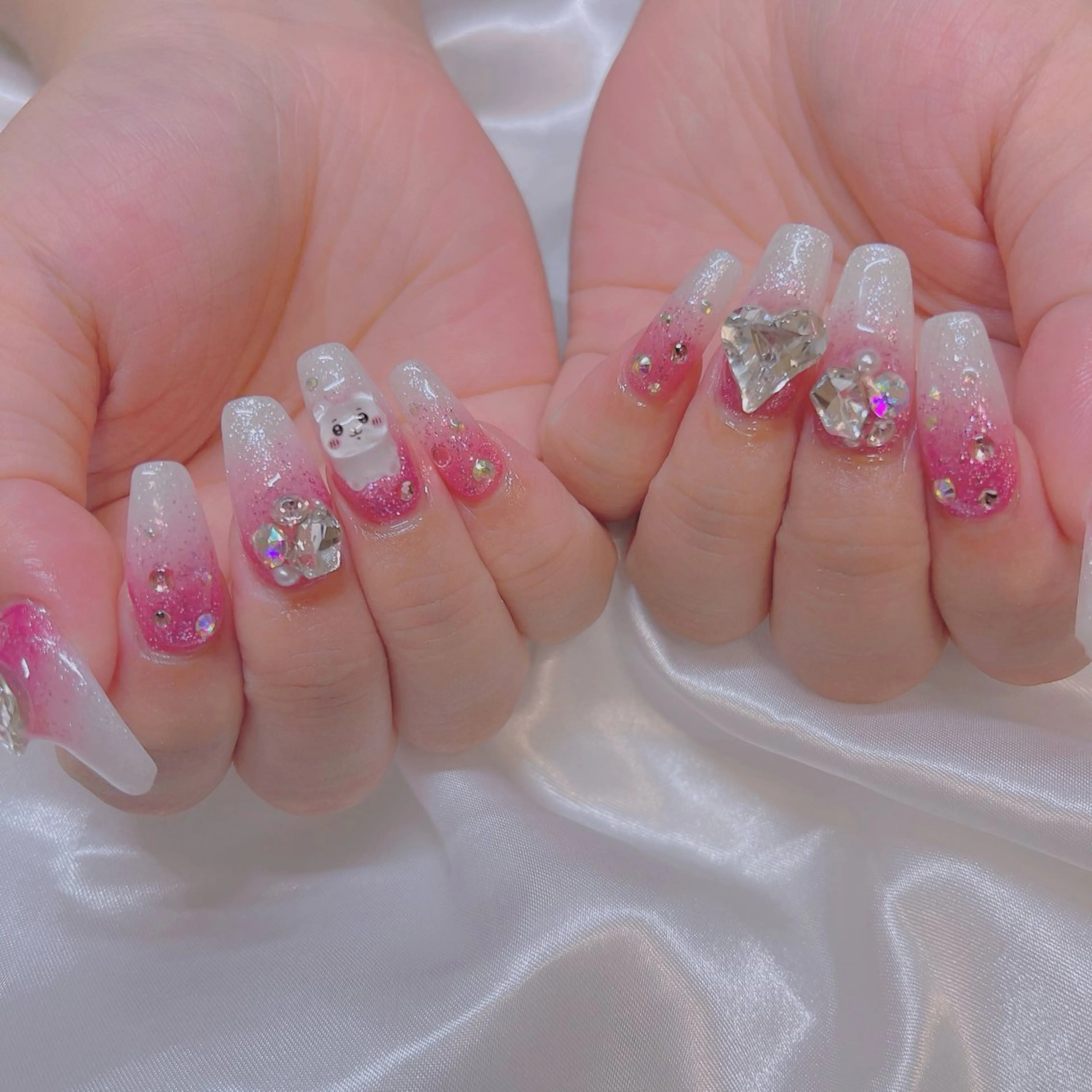 ネイル Private Salon 大宮のネイルデザイン