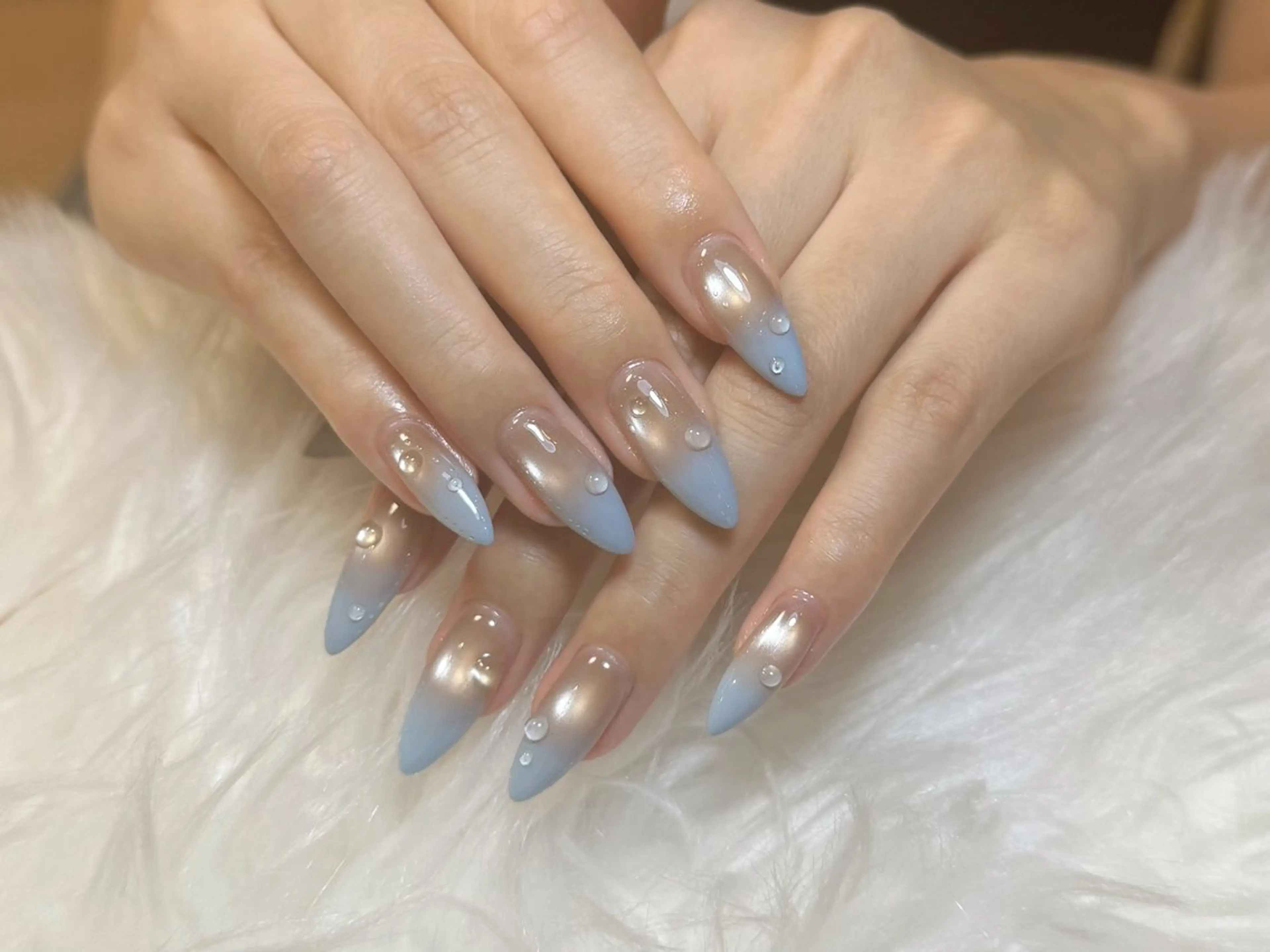 ネイル Chanie Nail  Spaのネイルデザイン