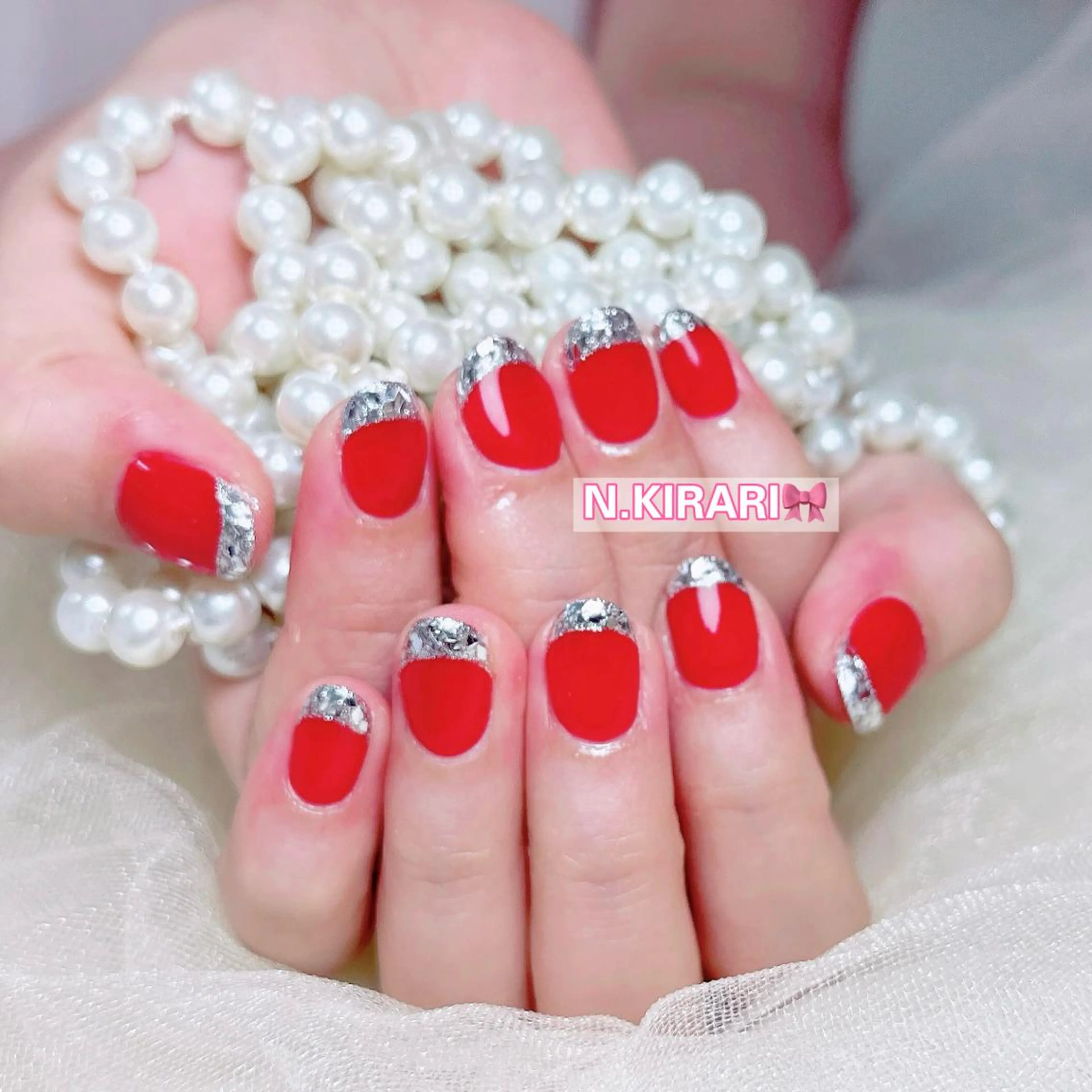 ネイル N.KIRARI nail salonのネイルデザイン